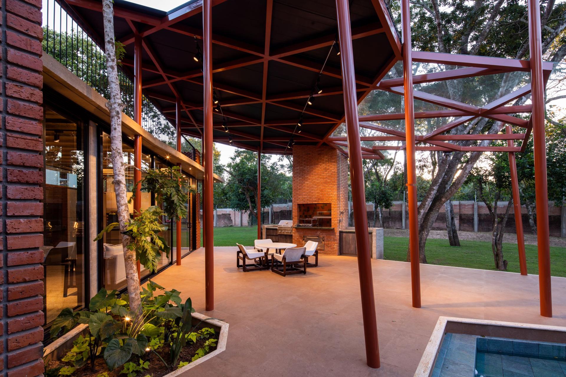 Barrenechea House Extension - image 8