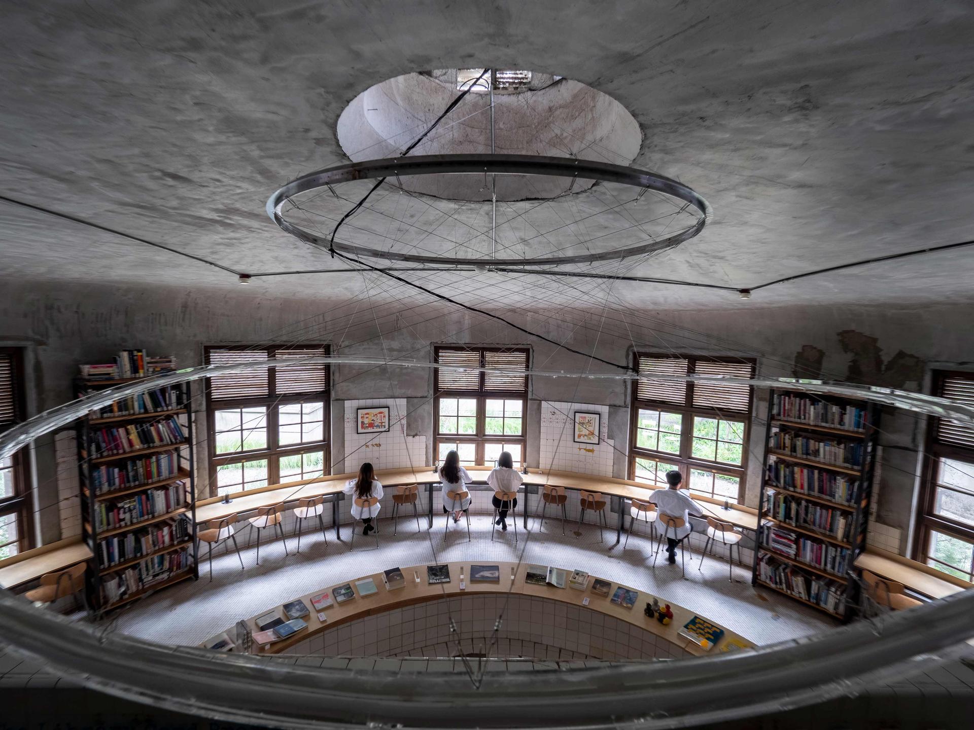 Not Just Library