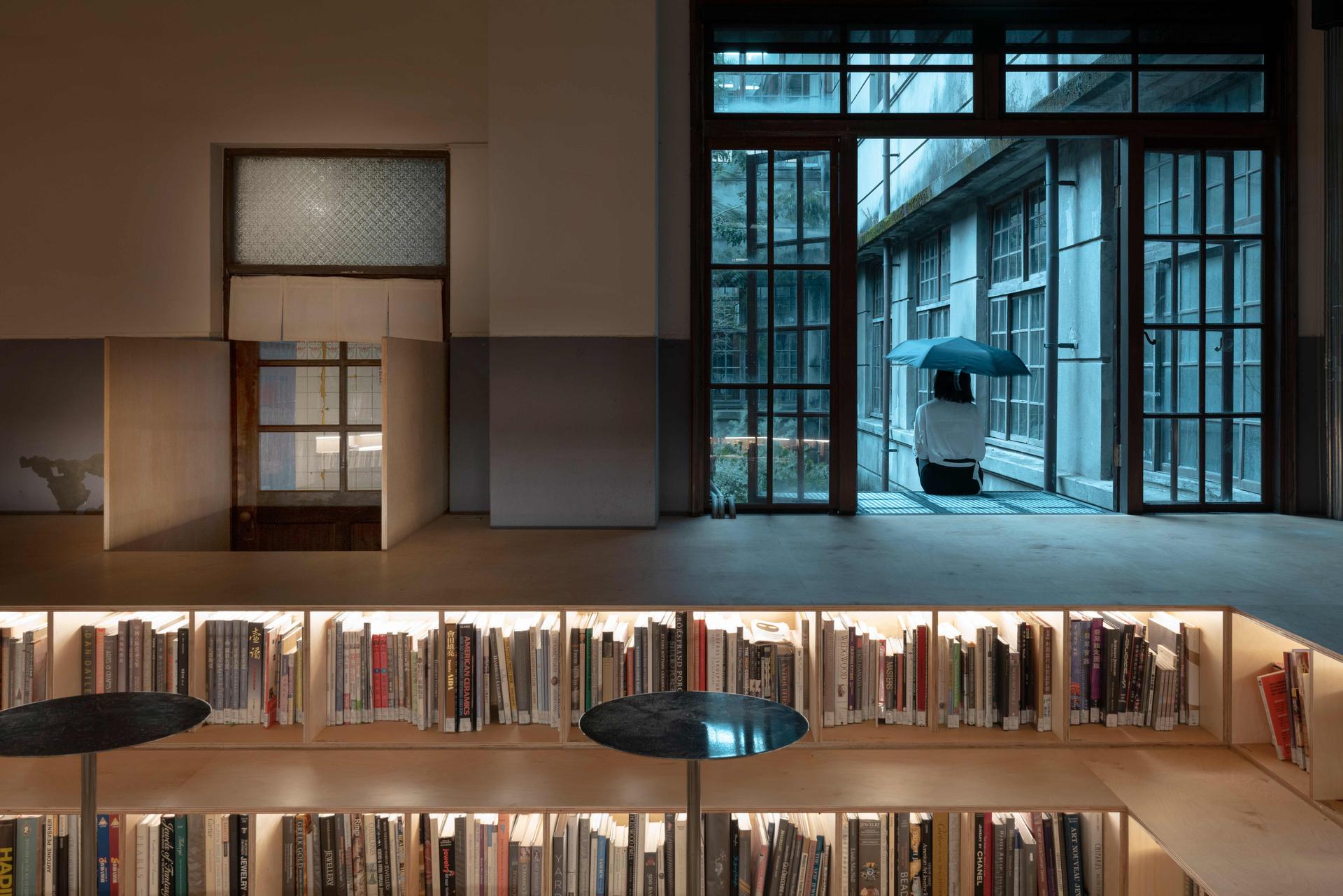 Not Just Library - image 4