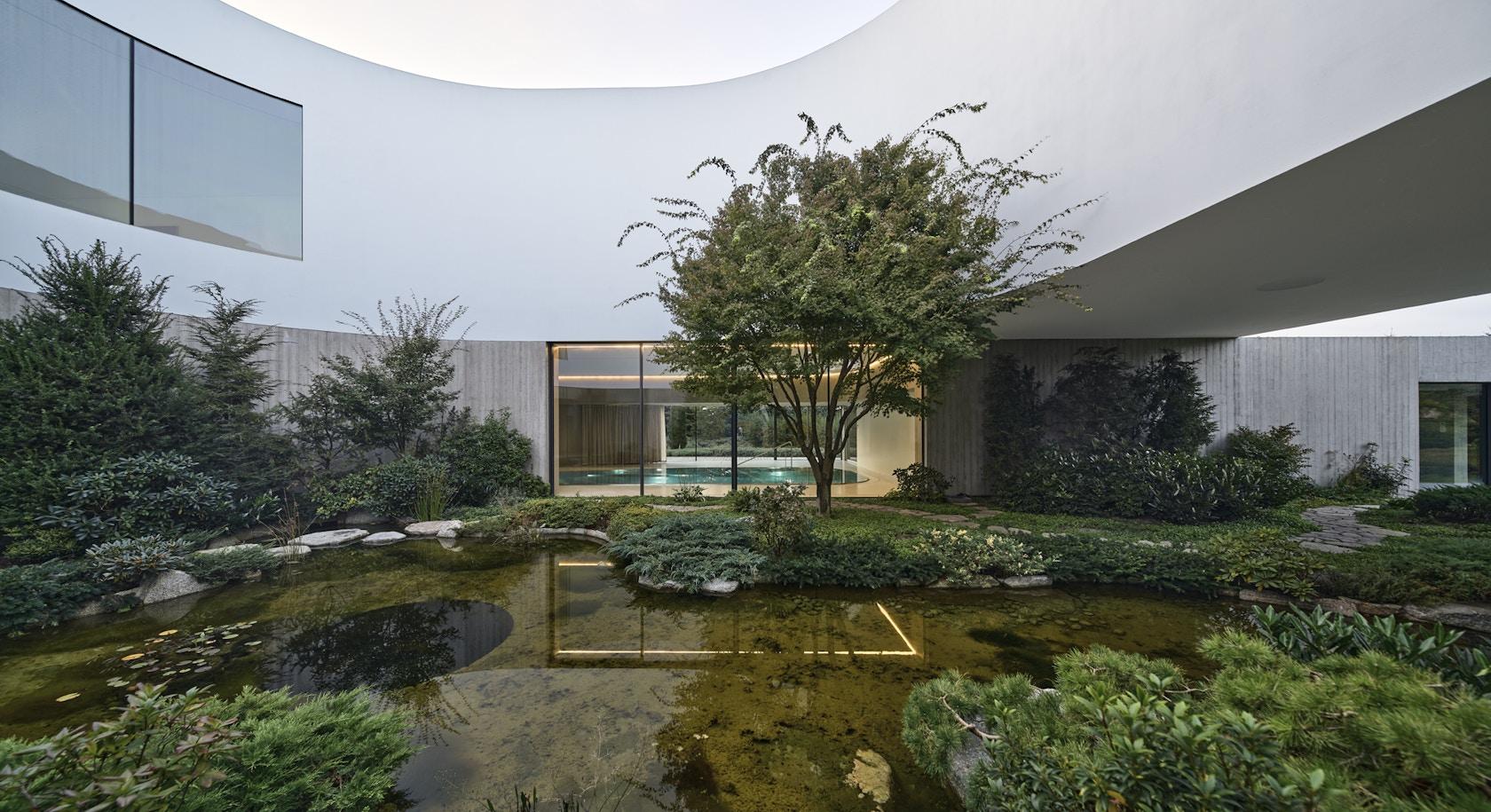 From the Garden House - image 12