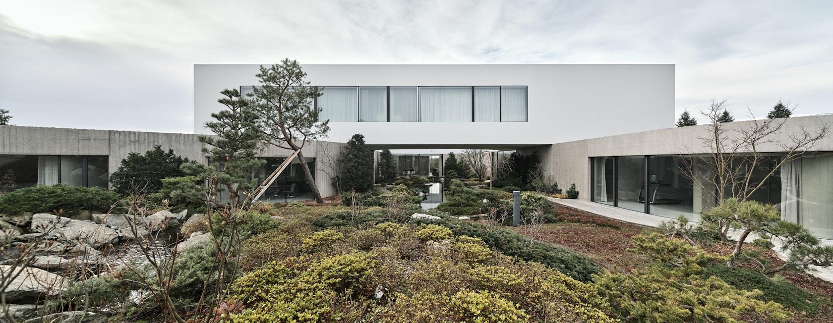 From the Garden House - image 9