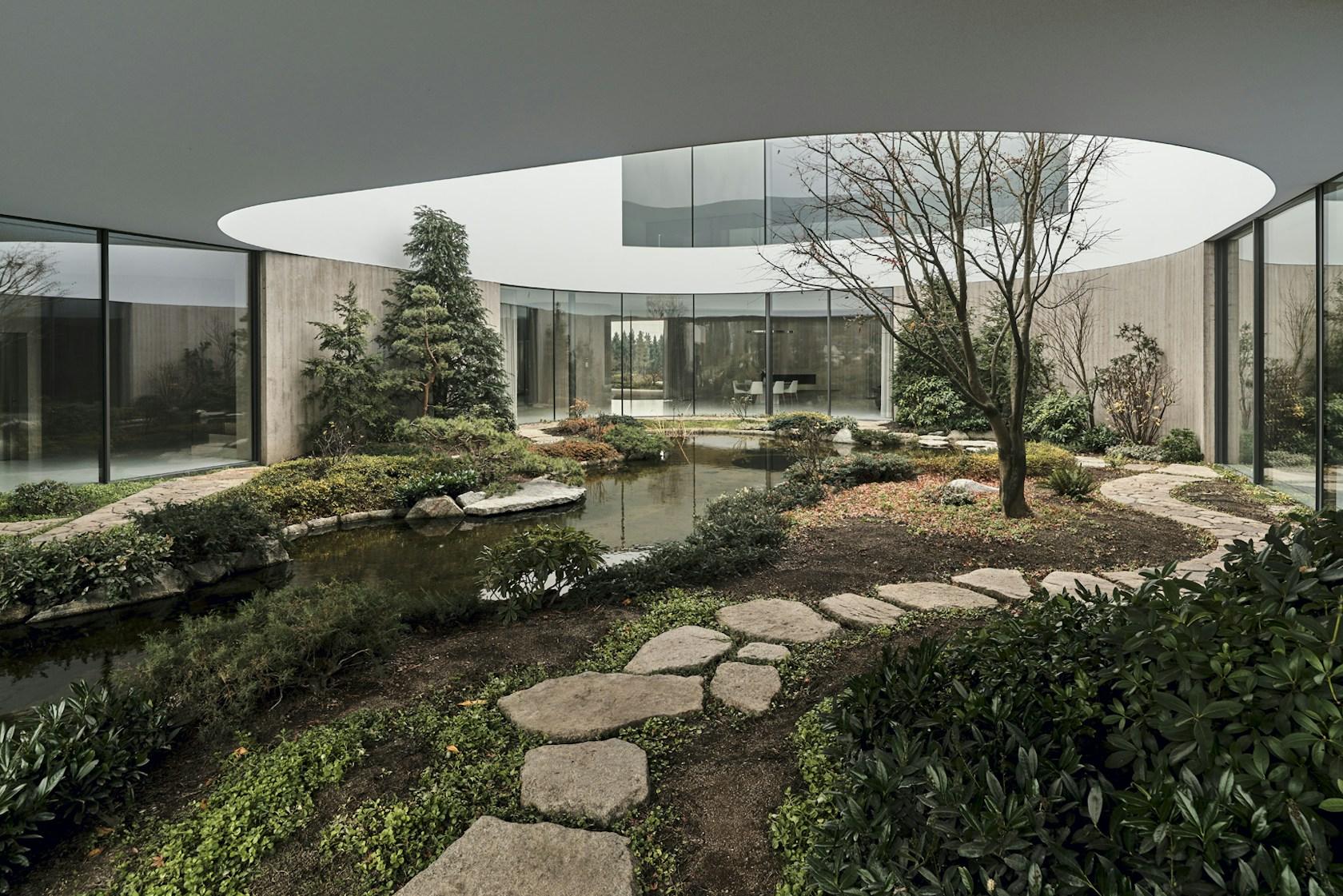 From the Garden House - image 10