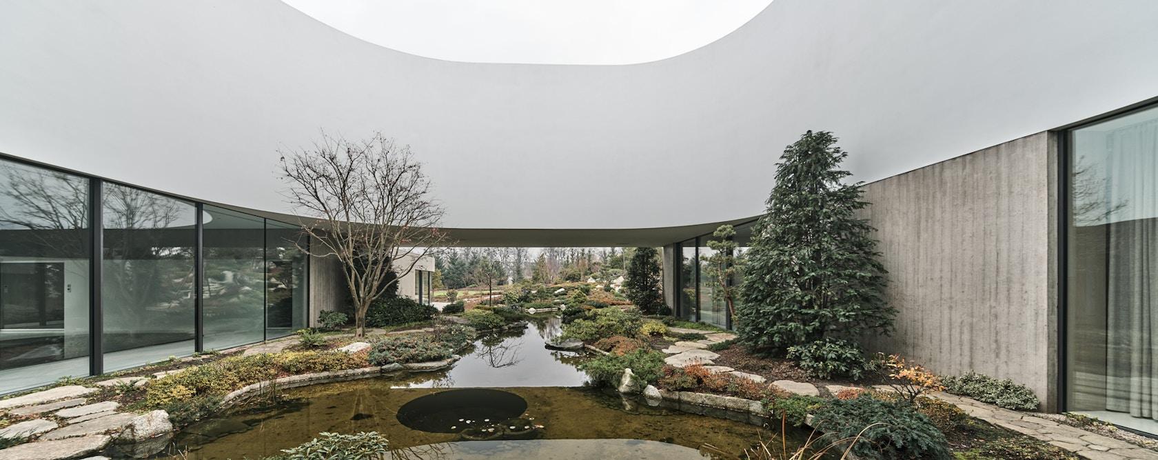 From the Garden House - image 14