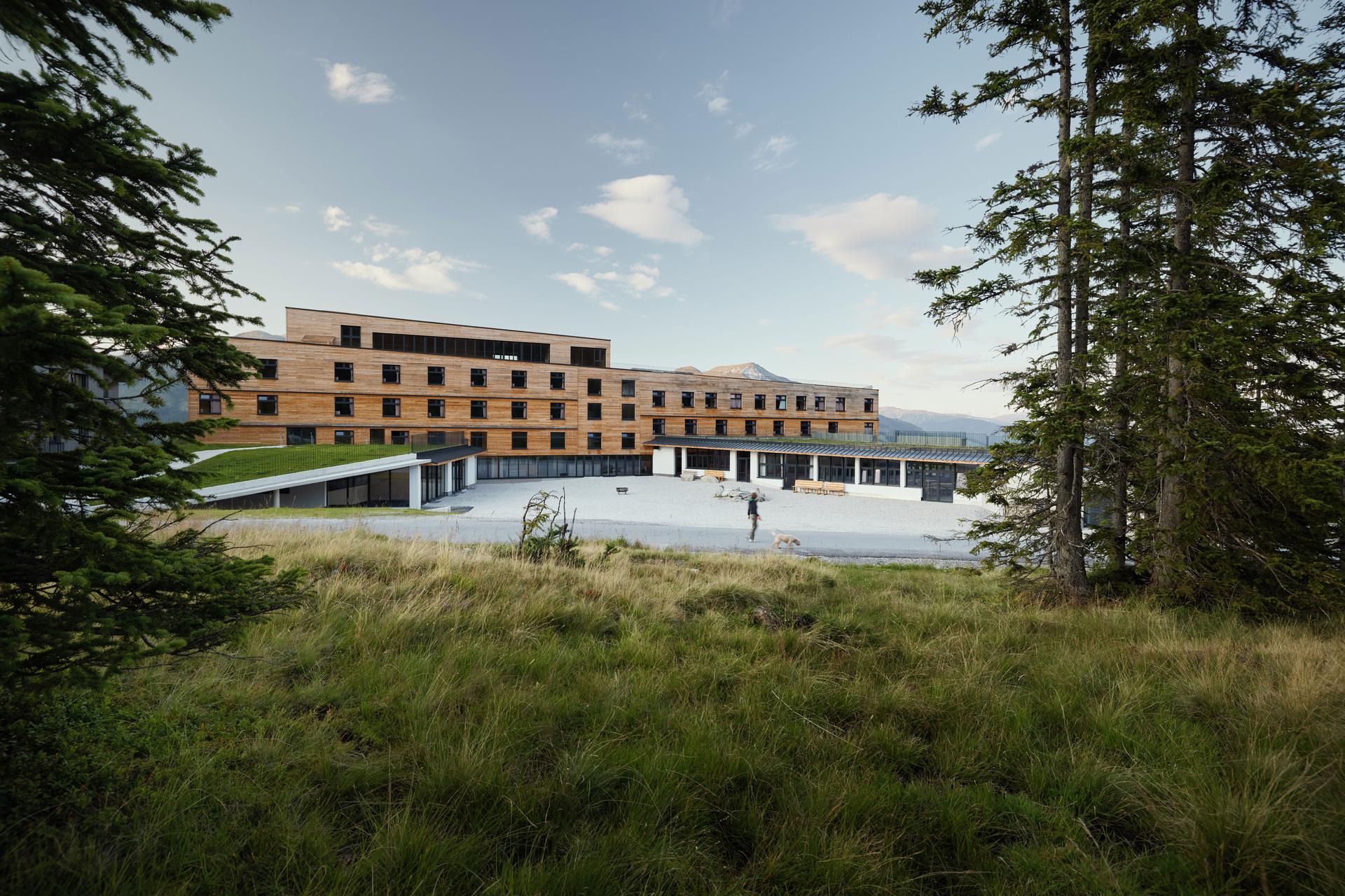 Youthhostel Gerlos