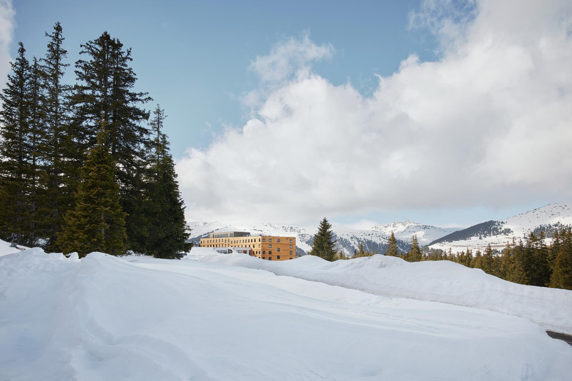 Youthhostel Gerlos - image 2