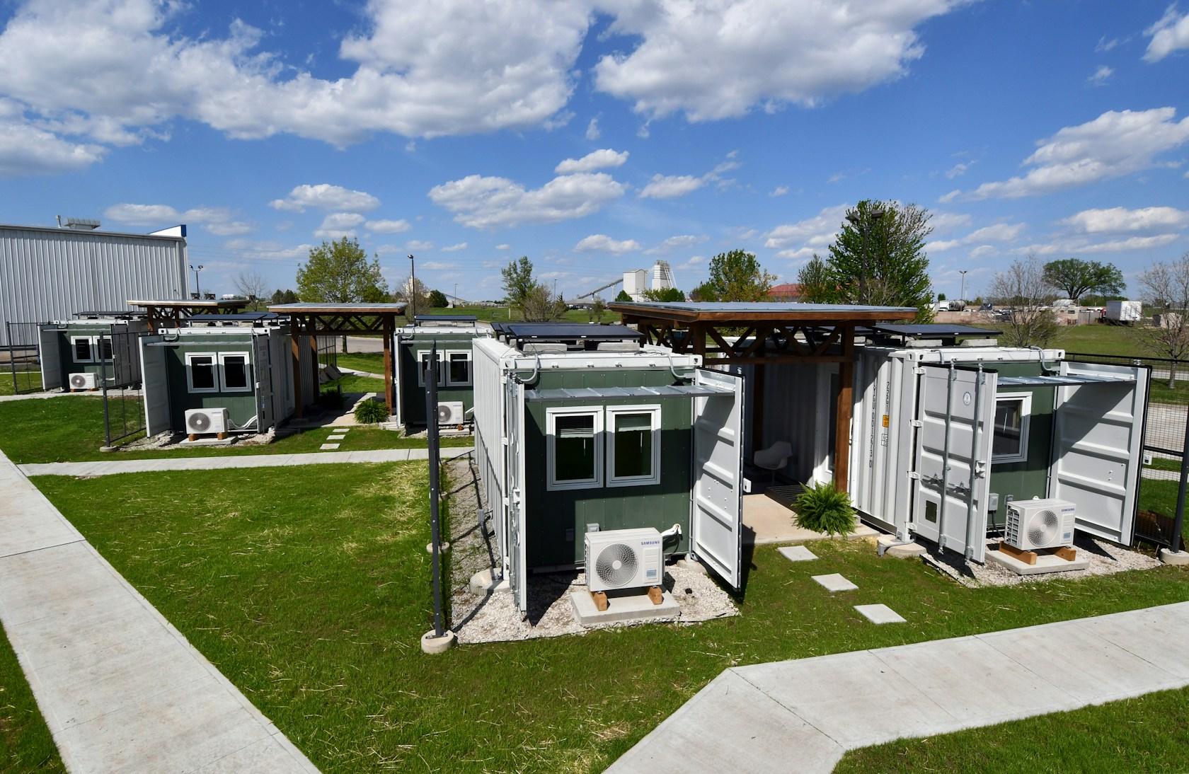 Monarch Village