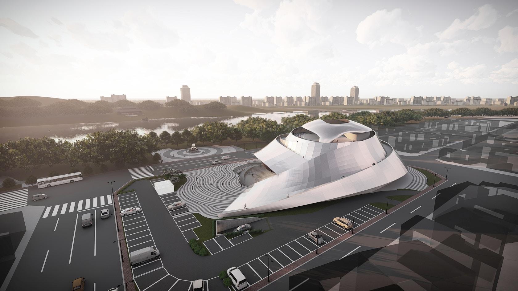 Jin-ju Culture Center - image 3
