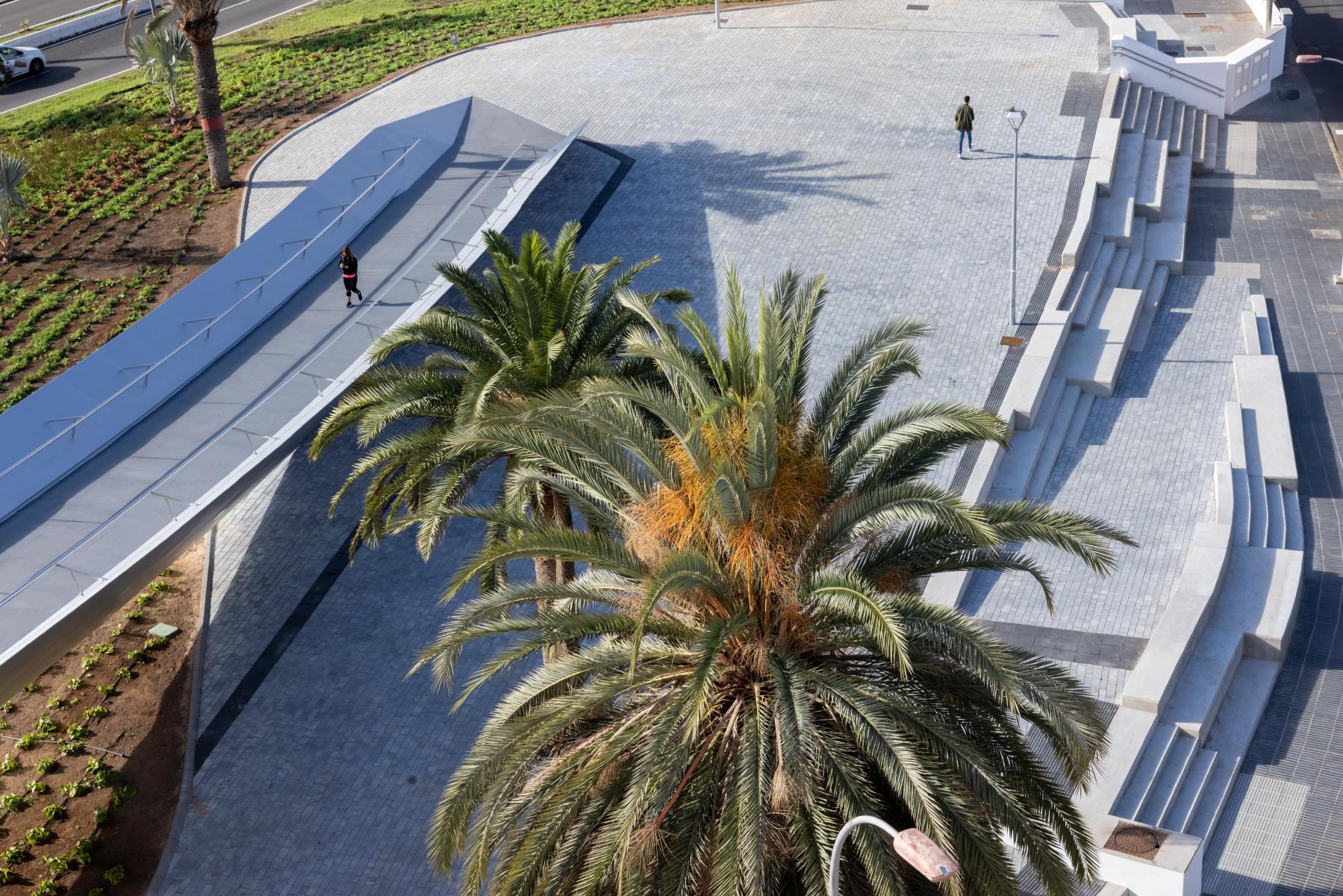 Onda Atlántica Footbridge - image 5