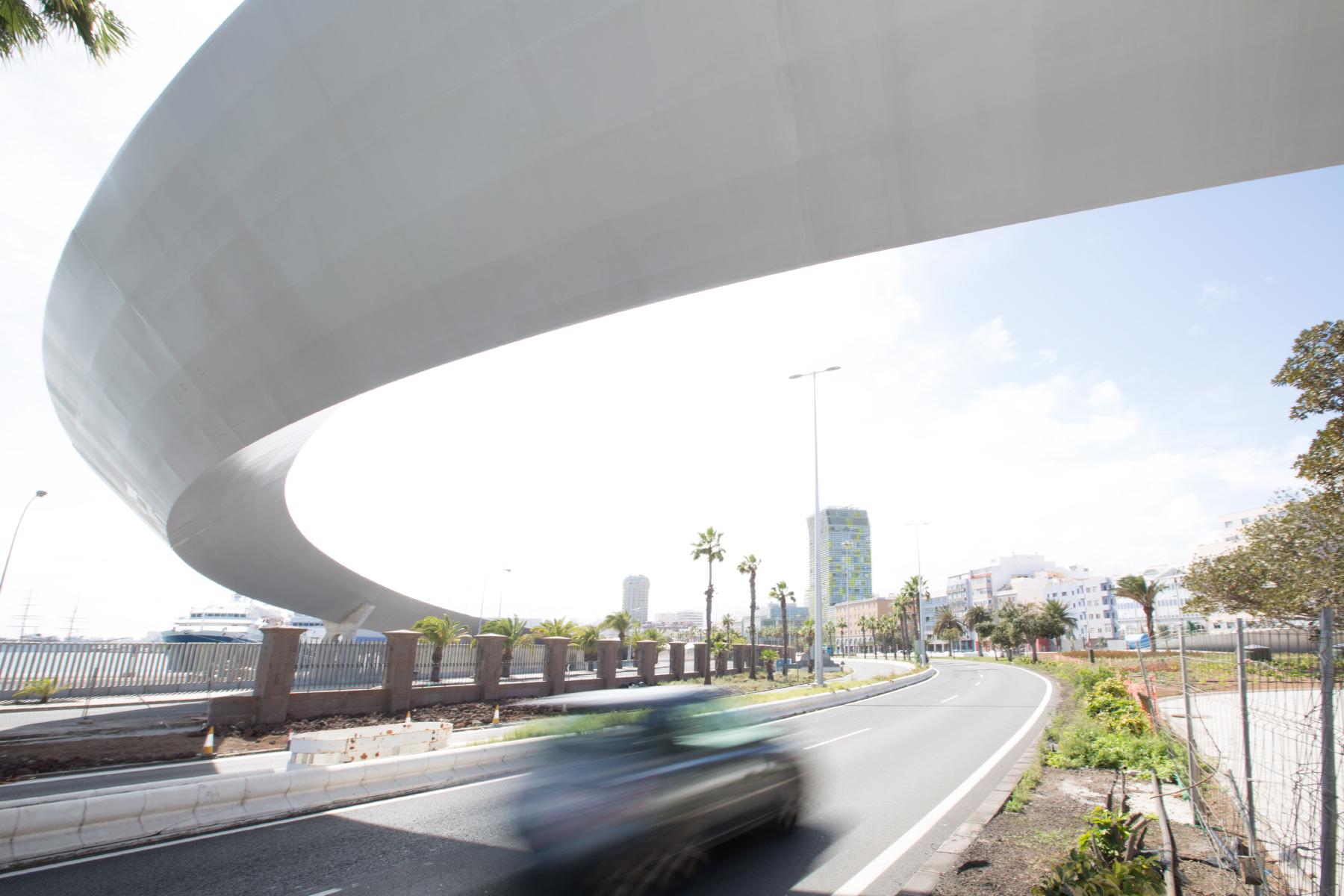 Onda Atlántica Footbridge - image 7