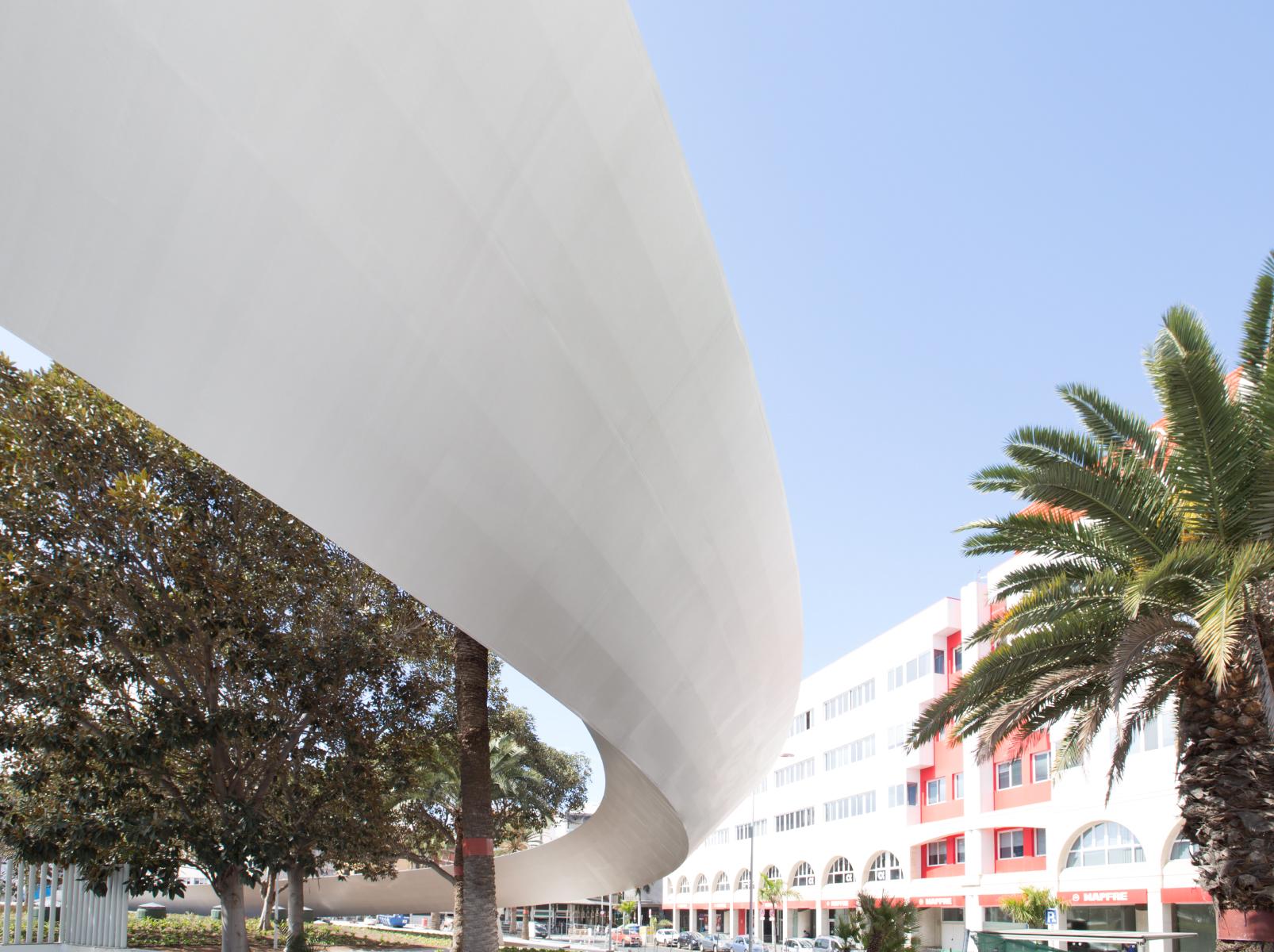 Onda Atlántica Footbridge - image 14