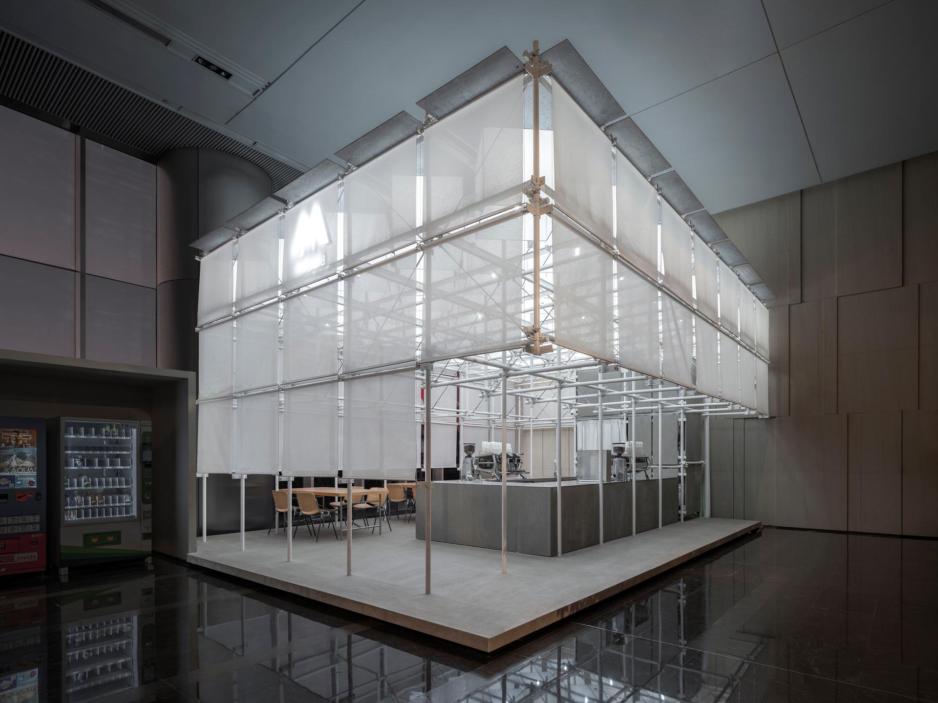 M Pavilion - image 3