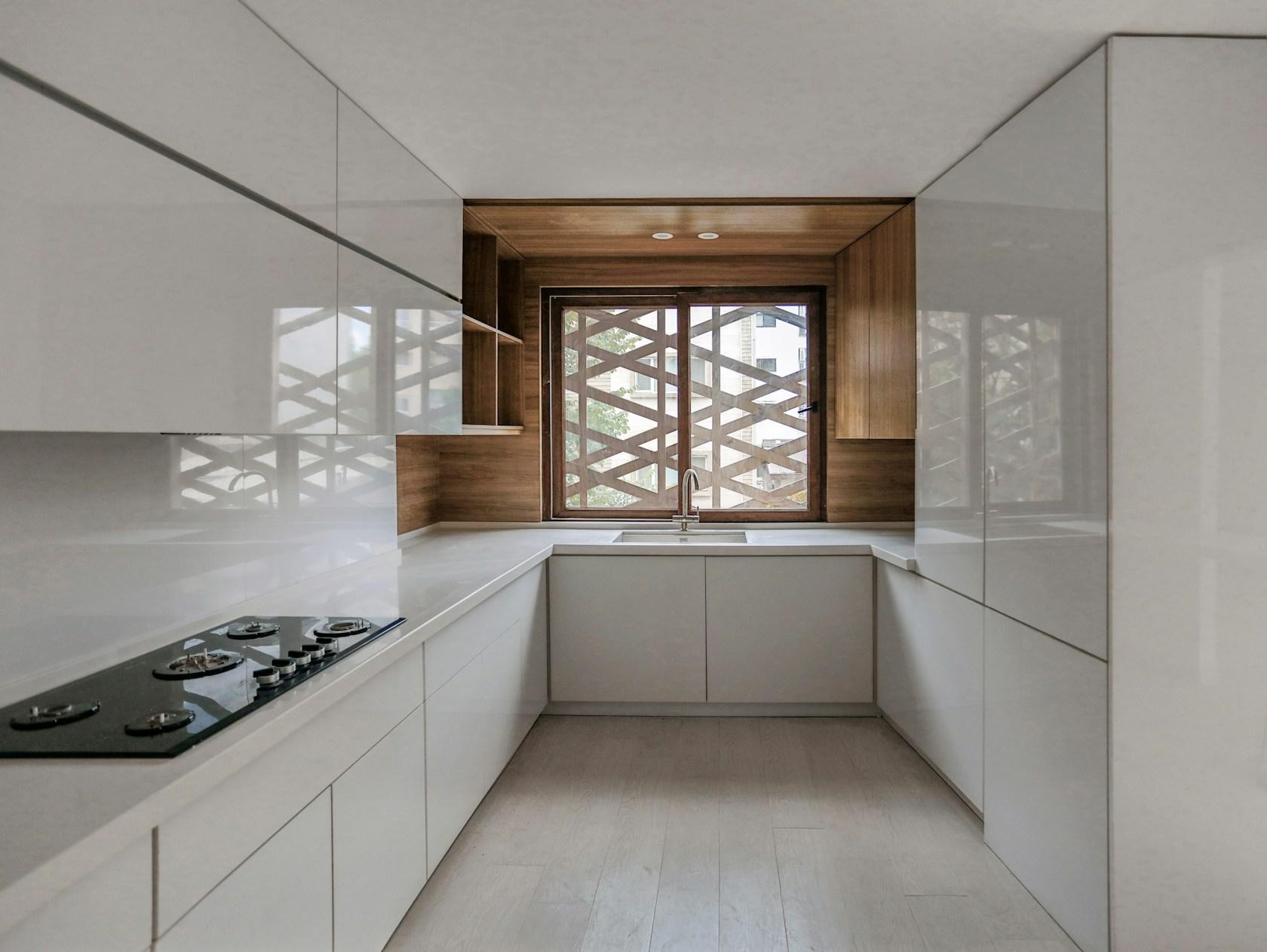 An apartment based on vernacular architecture - image 14