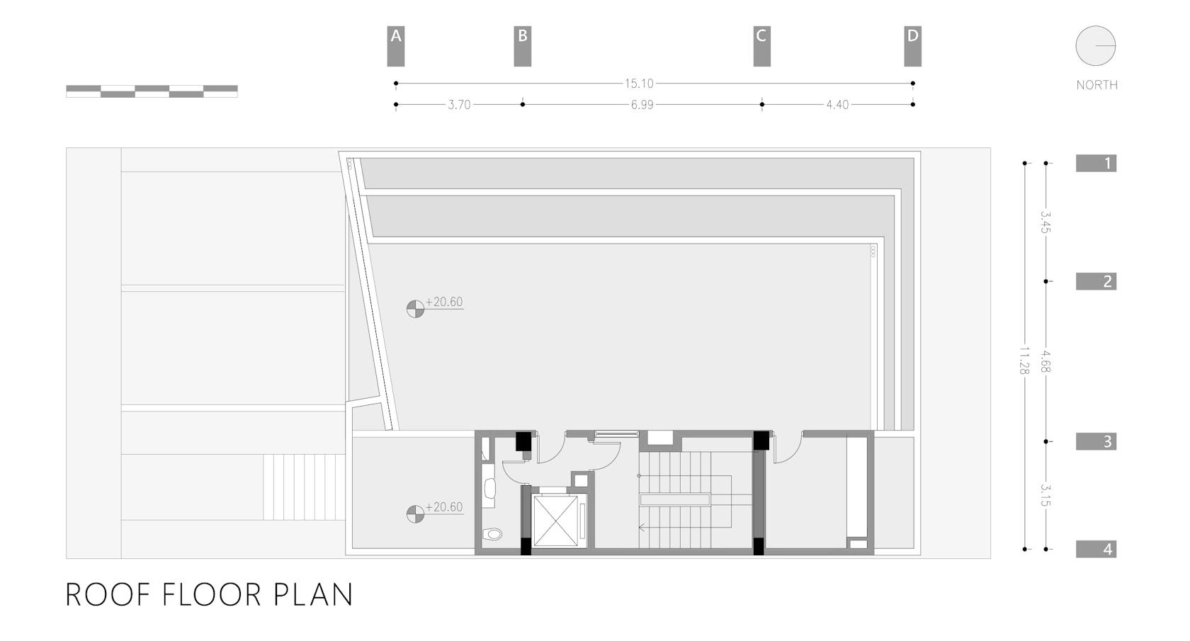 An apartment based on vernacular architecture - image 22
