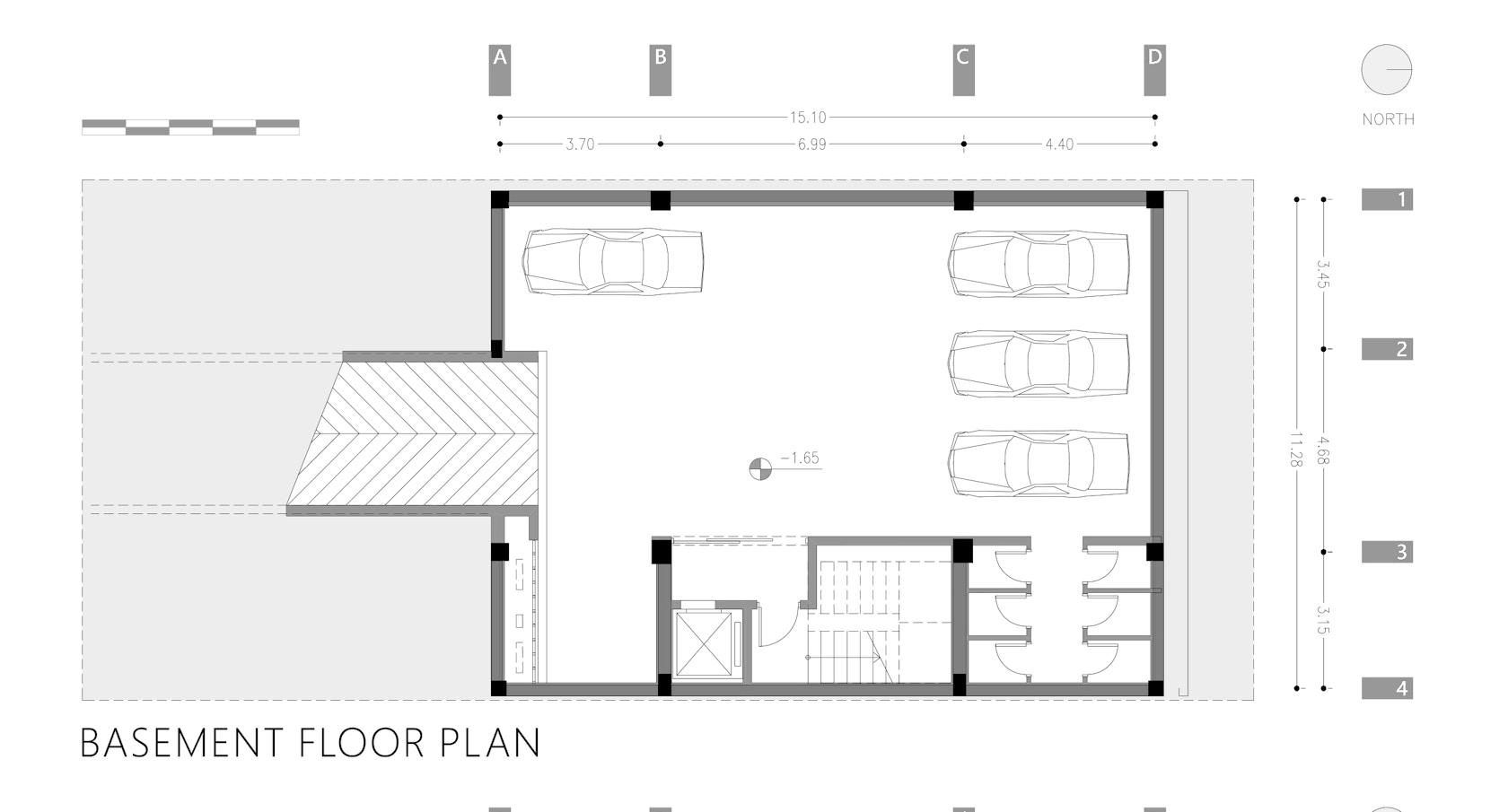 An apartment based on vernacular architecture - image 24