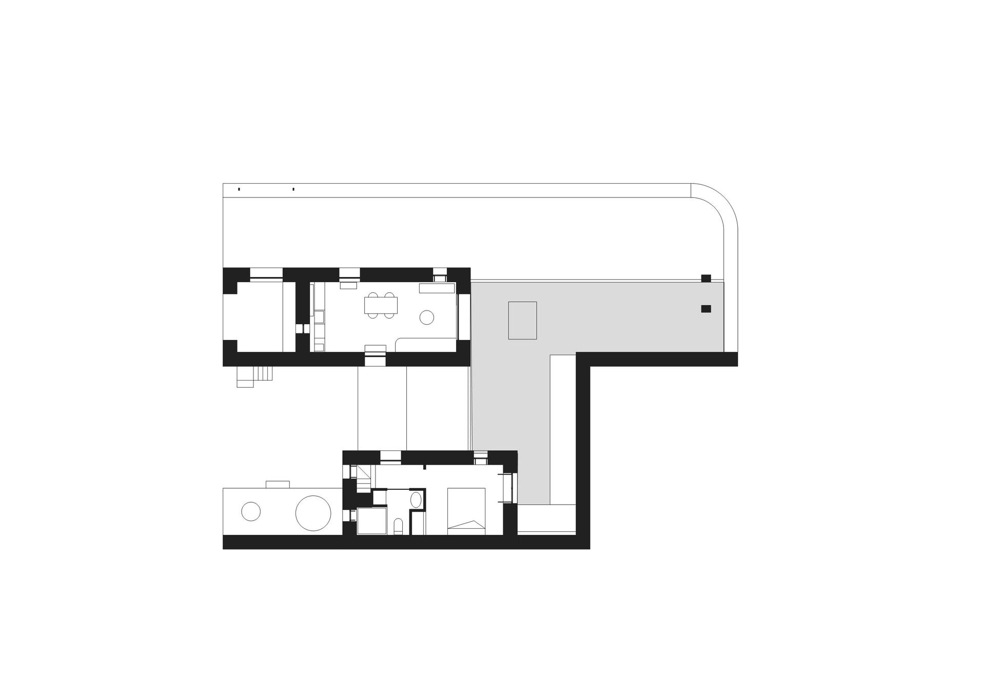 Arched residencies in Santorini island - image 24