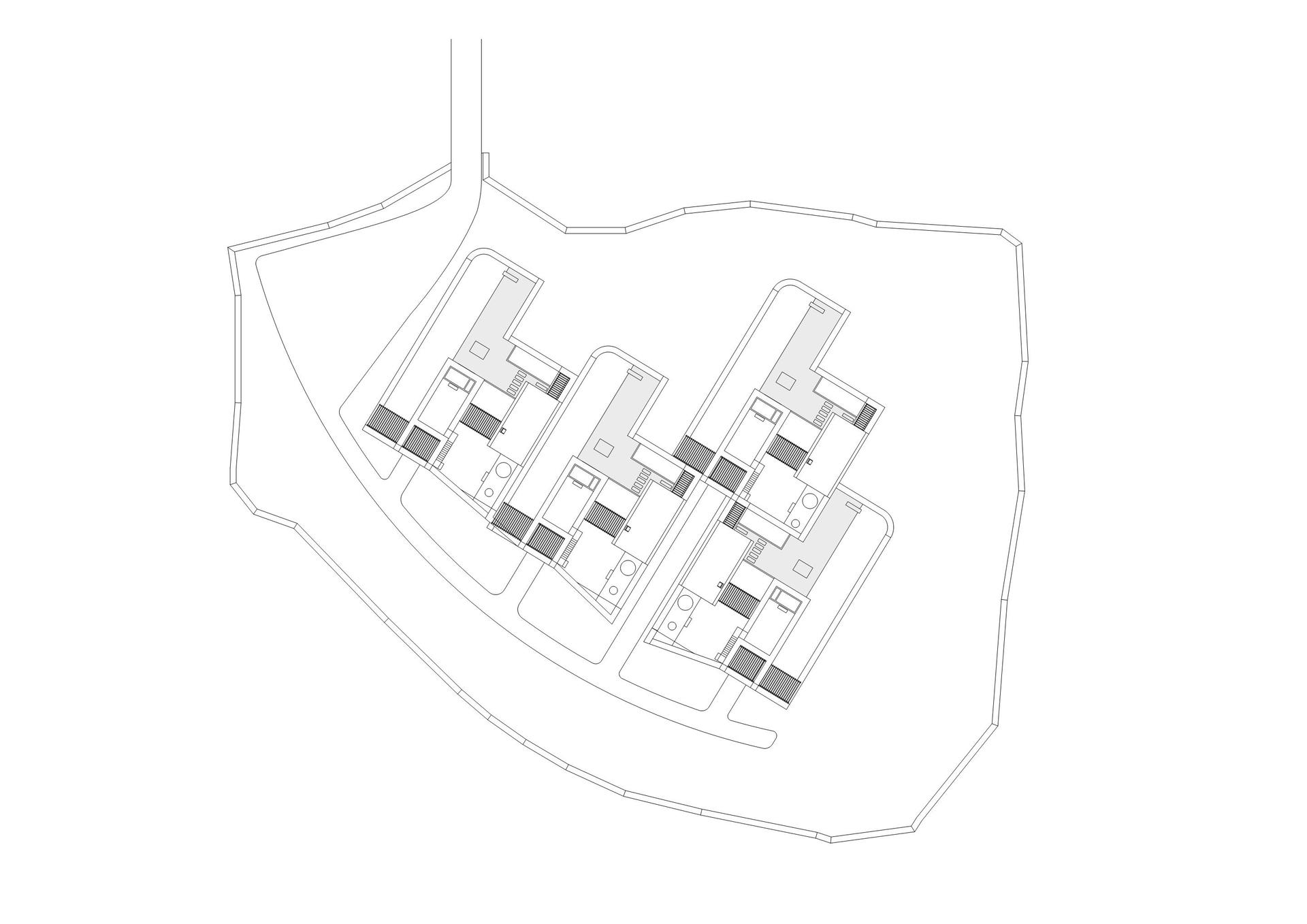 Arched residencies in Santorini island - image 27