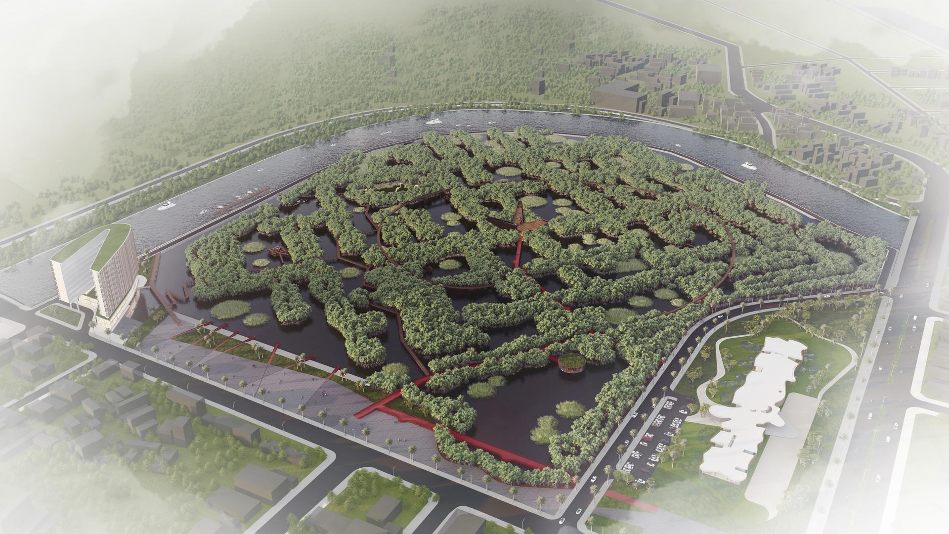 PHU HAI MANGROVE ECOLOGICAL PARK - image 2
