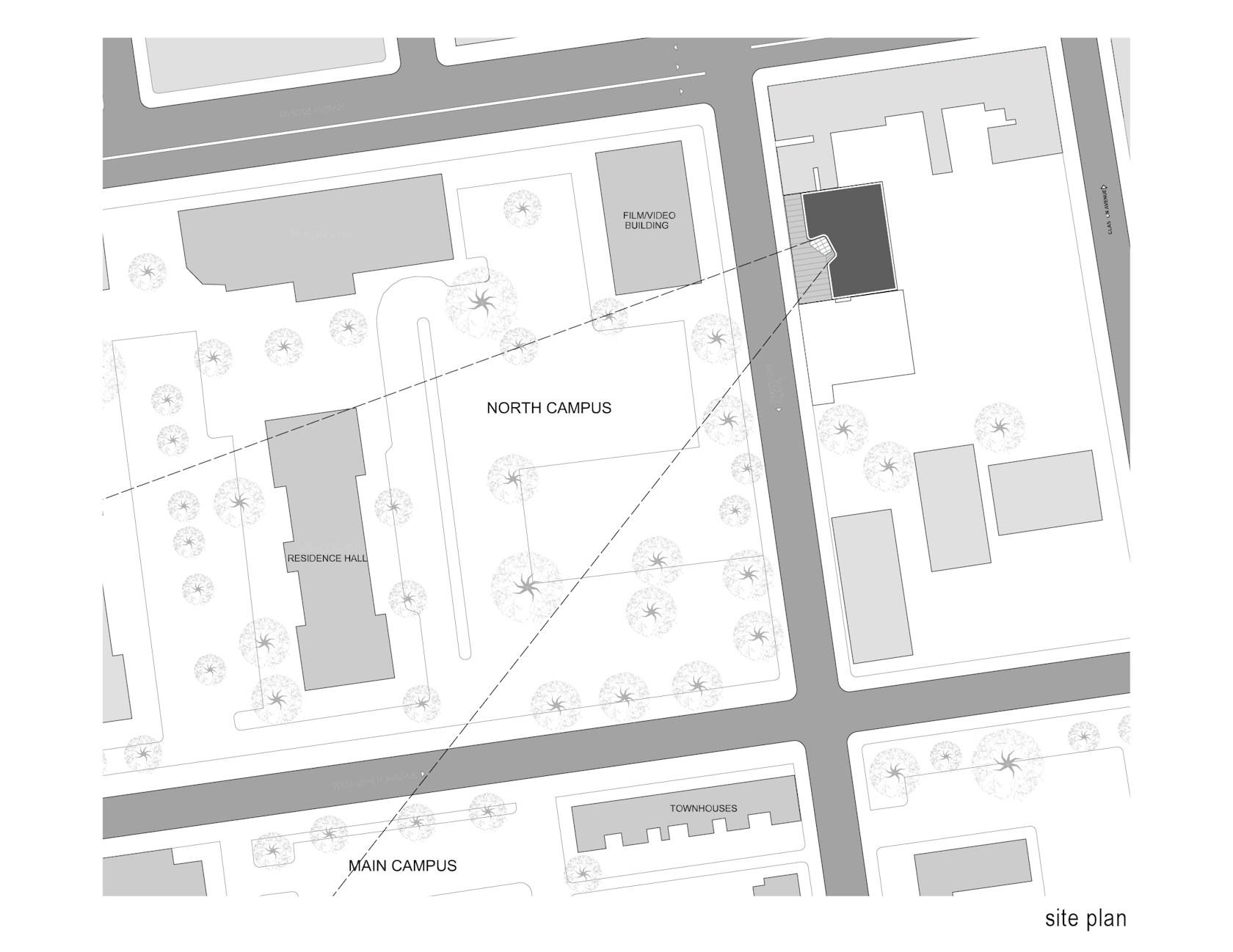 Pratt Institute Residence Hall : Void Tower - image 8