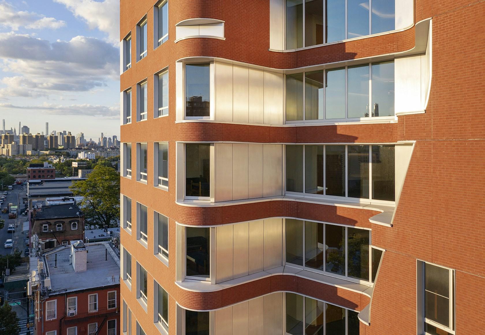 Pratt Institute Residence Hall : Void Tower - image 23