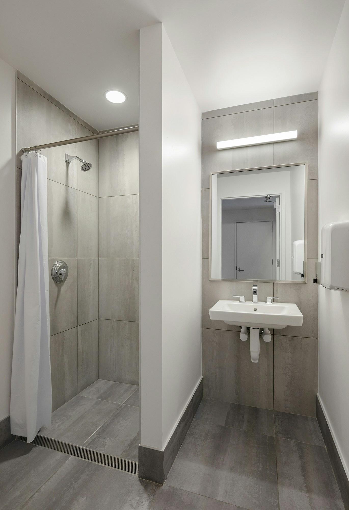 Pratt Institute Residence Hall : Void Tower - image 19