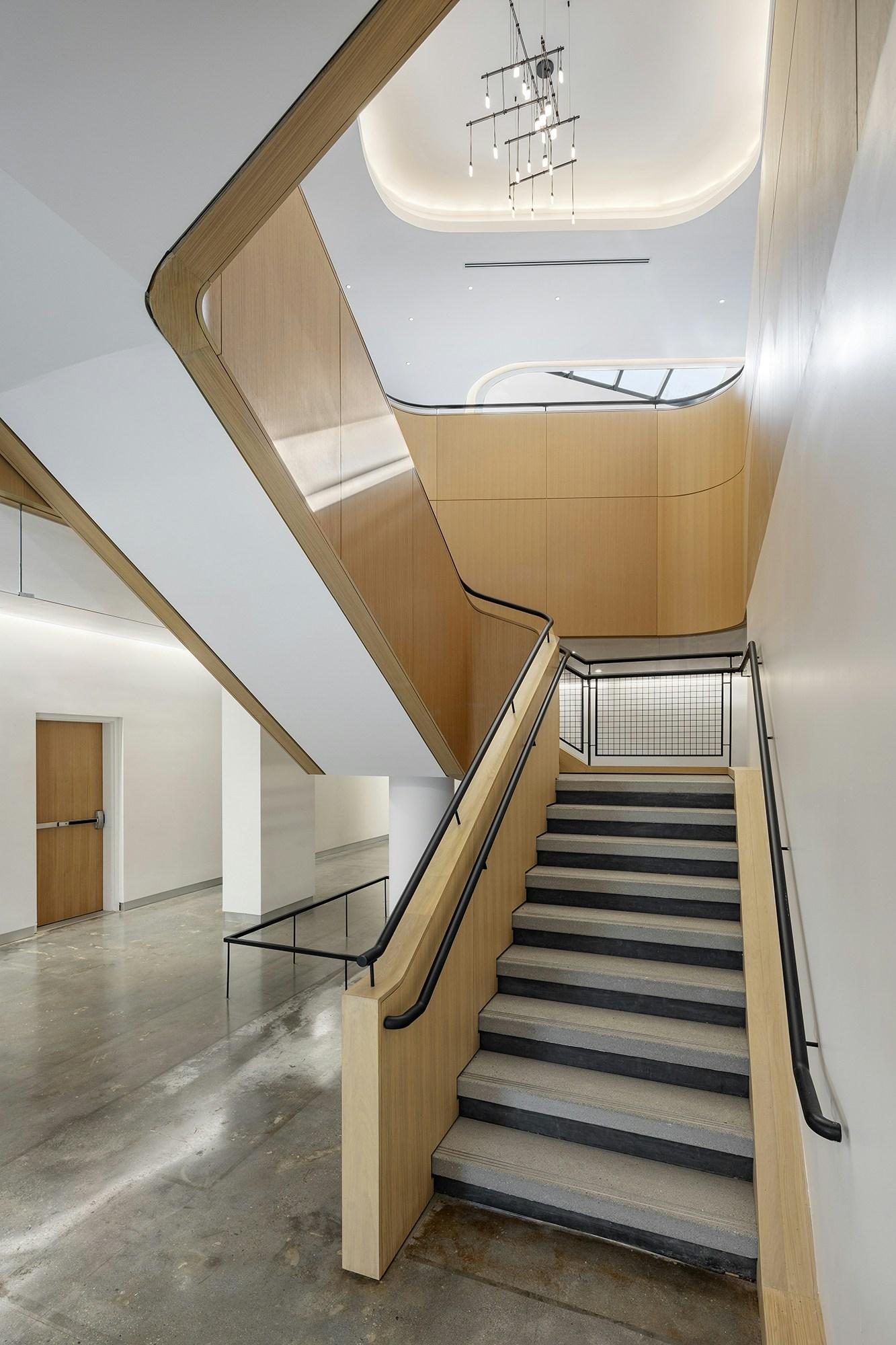 Pratt Institute Residence Hall : Void Tower - image 13
