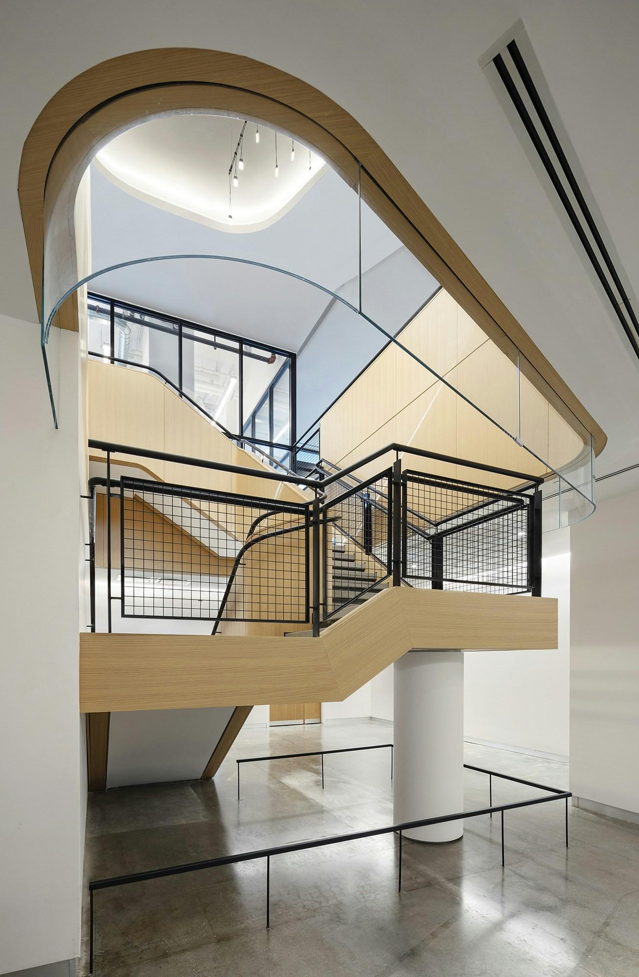 Pratt Institute Residence Hall : Void Tower - image 12