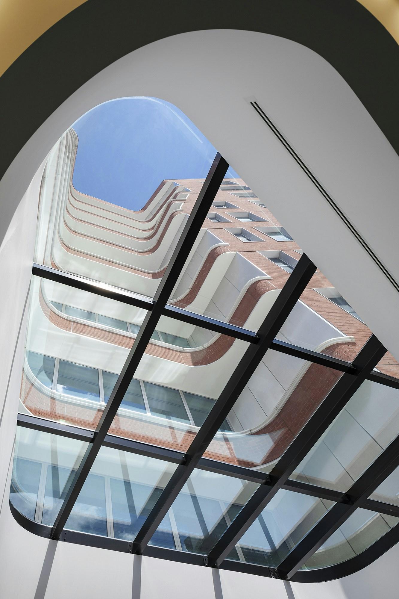 Pratt Institute Residence Hall : Void Tower - image 6