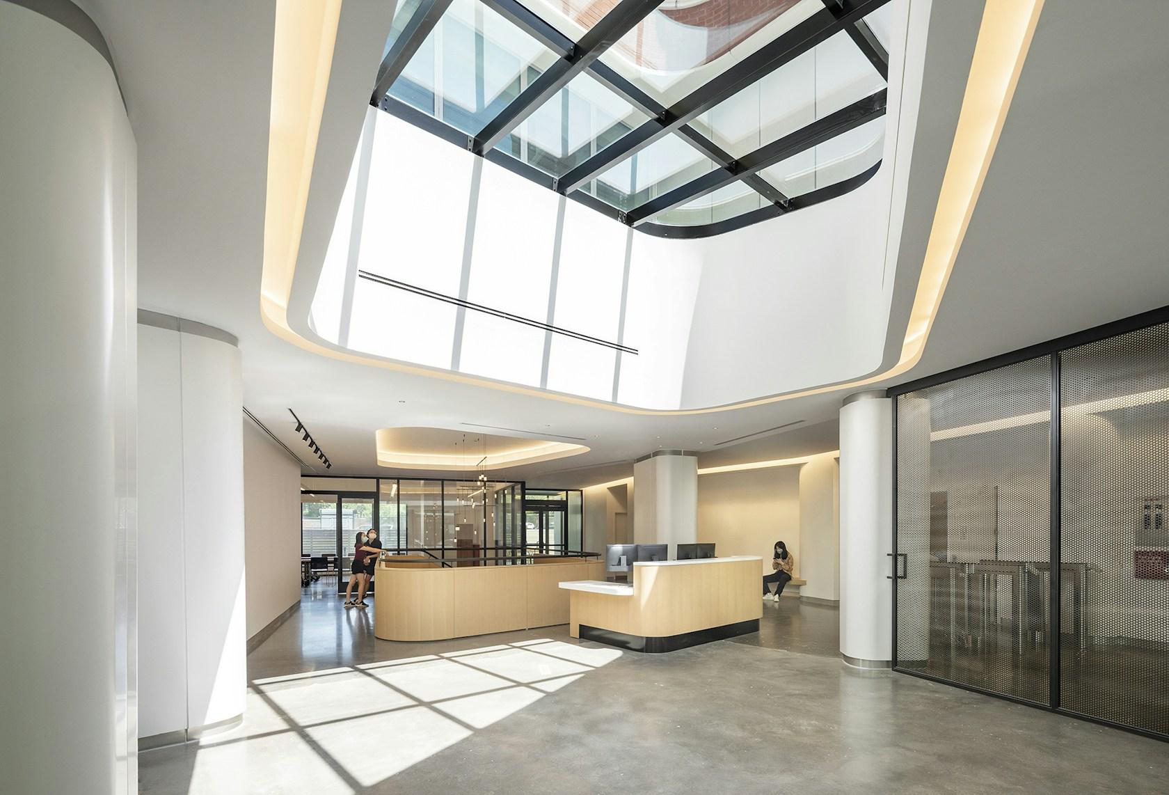 Pratt Institute Residence Hall : Void Tower - image 11