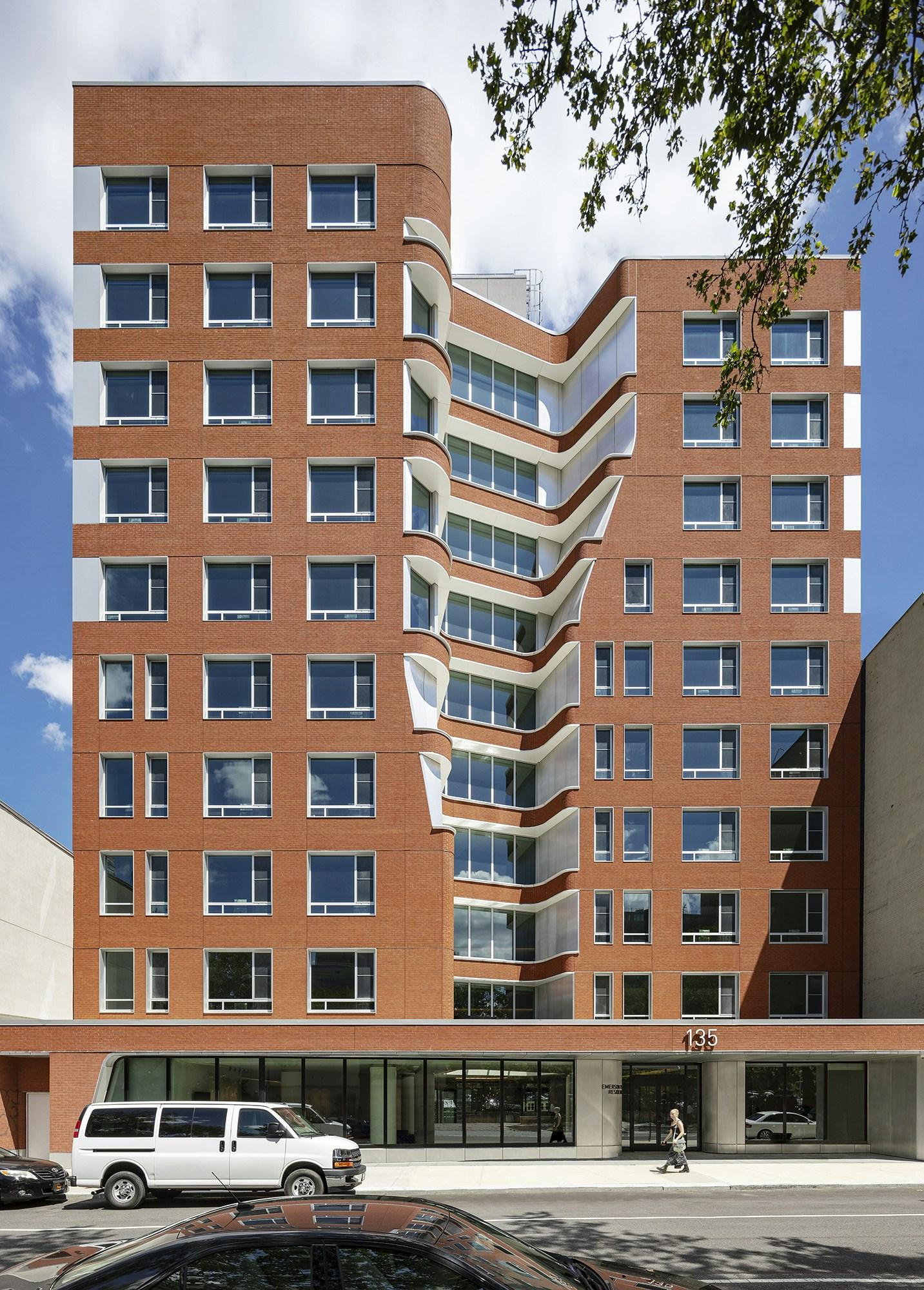 Pratt Institute Residence Hall : Void Tower - image 2
