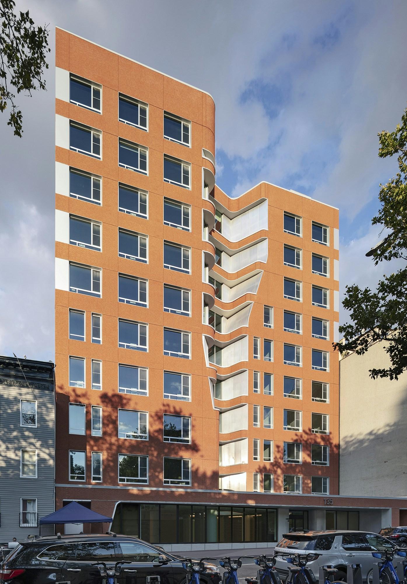 Pratt Institute Residence Hall : Void Tower - image 4