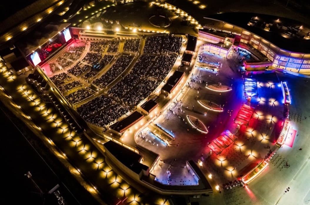 Al Dana Amphitheatre