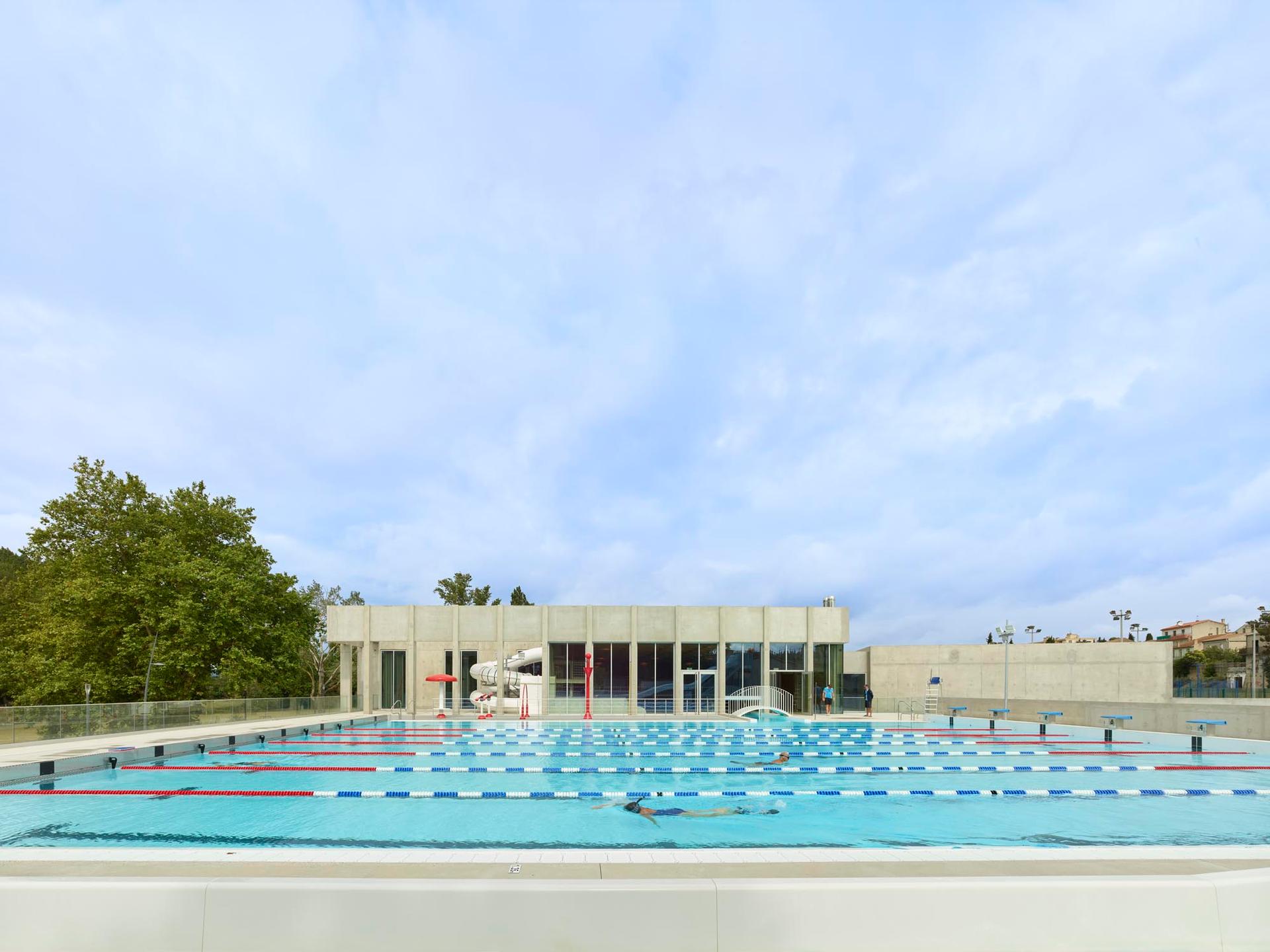 Païcherou Aquatic Center - image 11