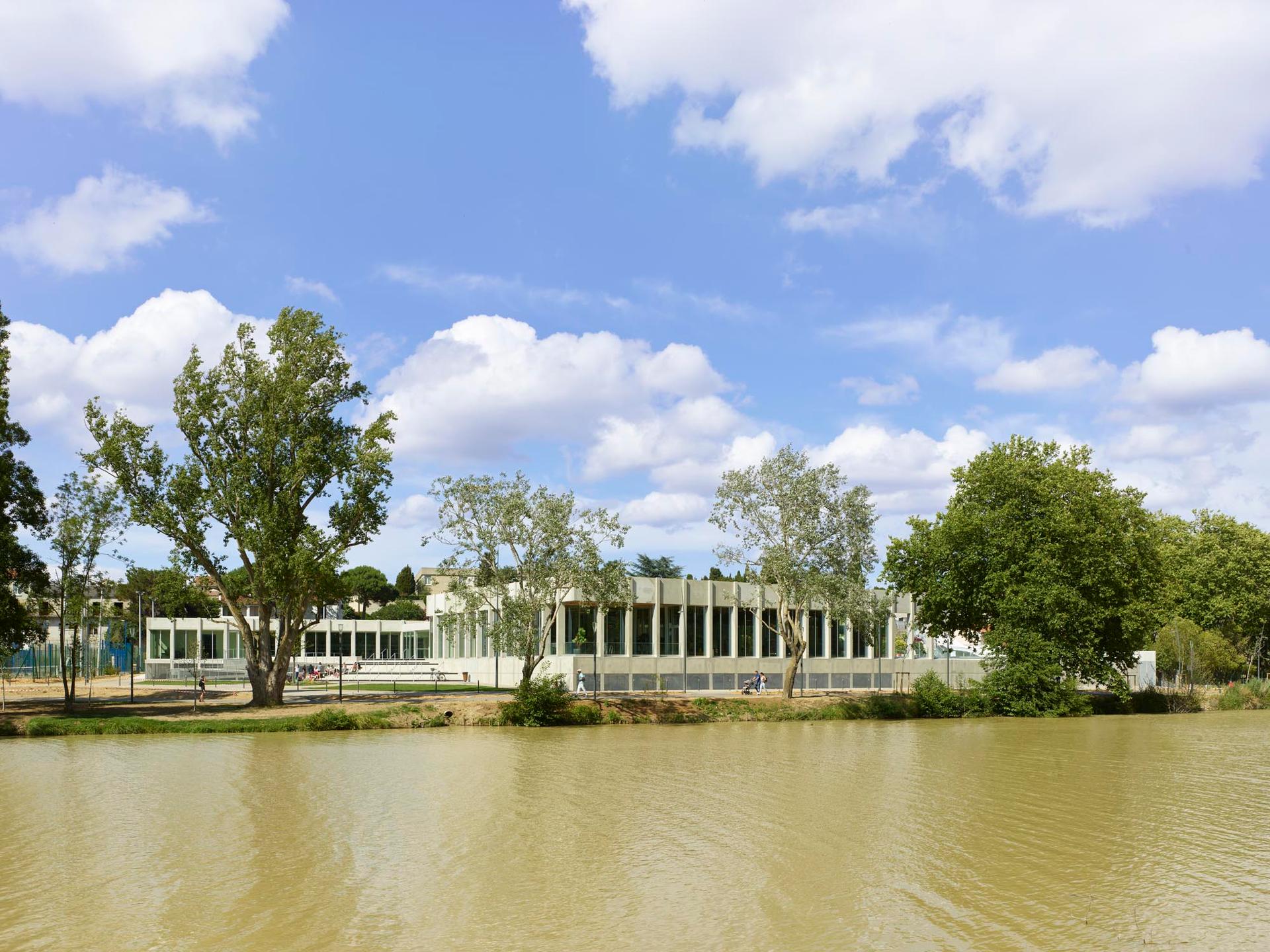 Païcherou Aquatic Center - image 3