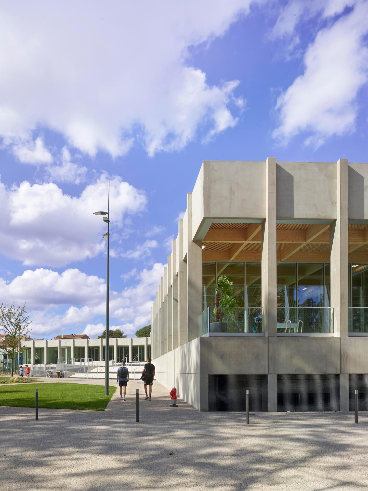 Païcherou Aquatic Center - image 6
