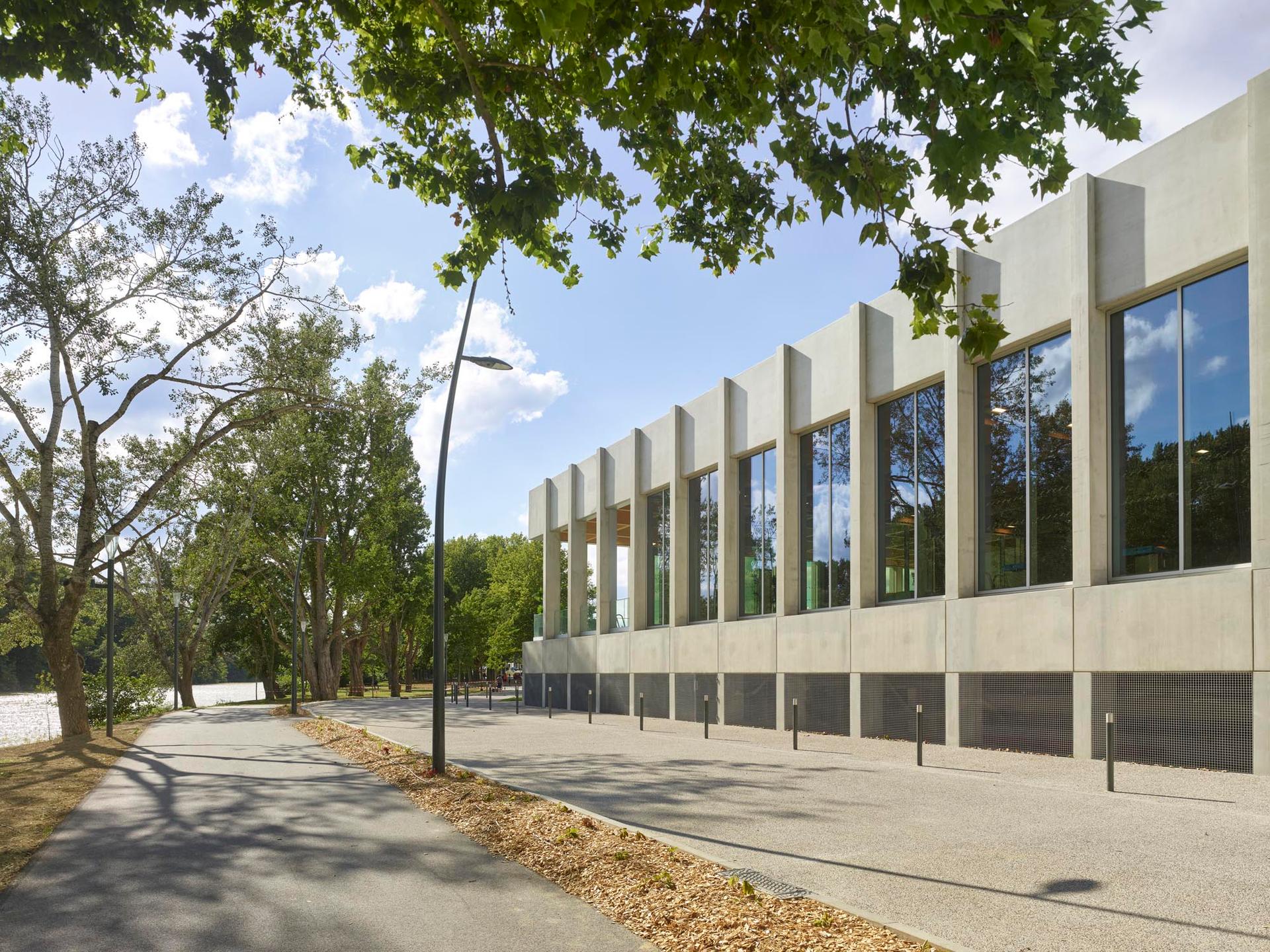 Païcherou Aquatic Center - image 7