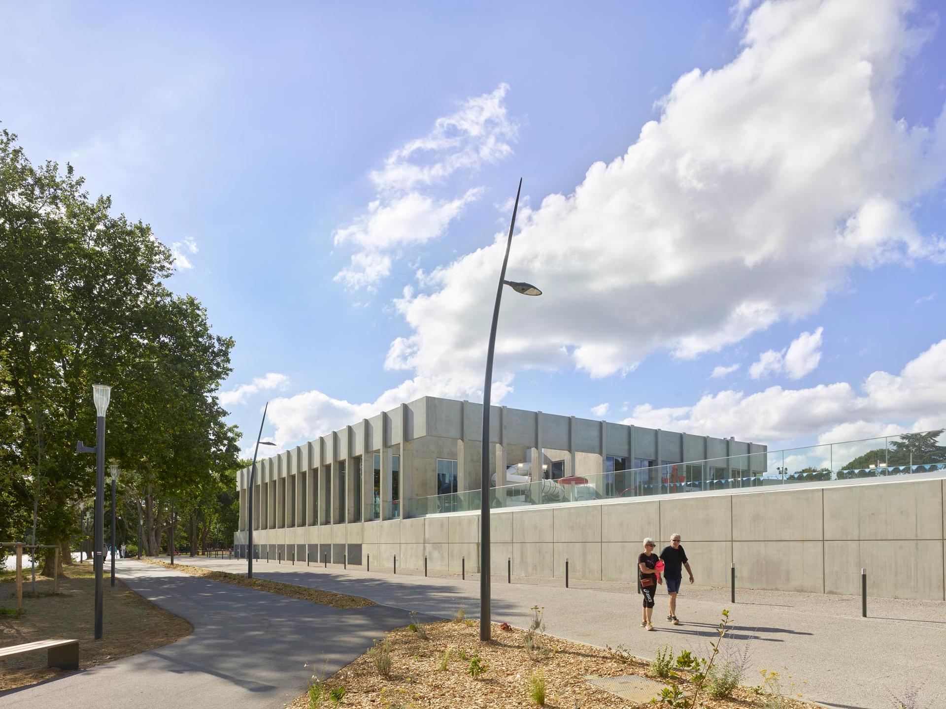 Païcherou Aquatic Center - image 9