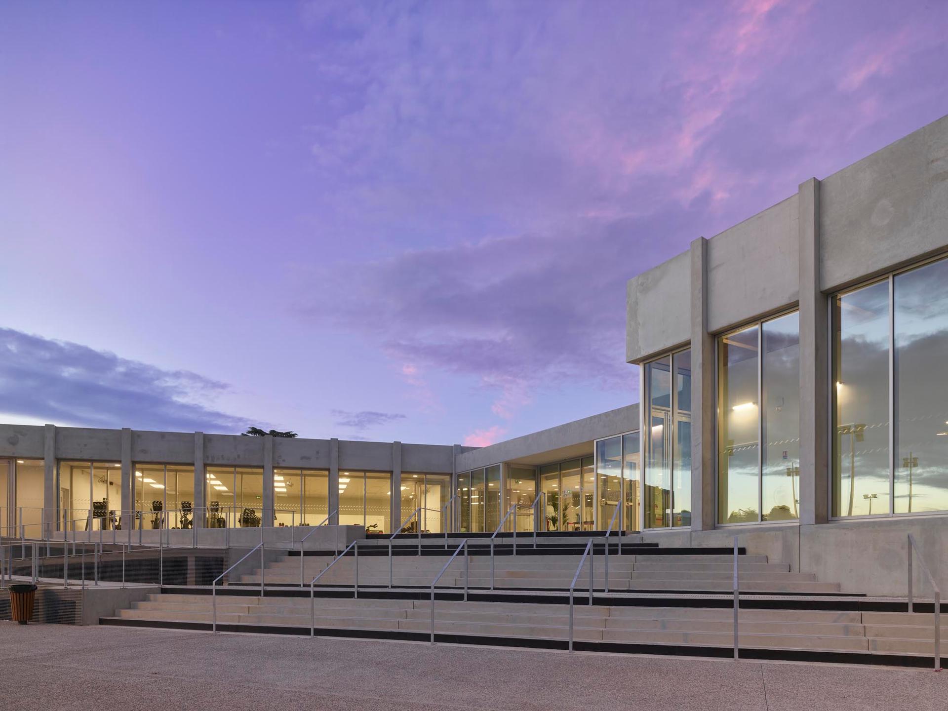 Païcherou Aquatic Center - image 5