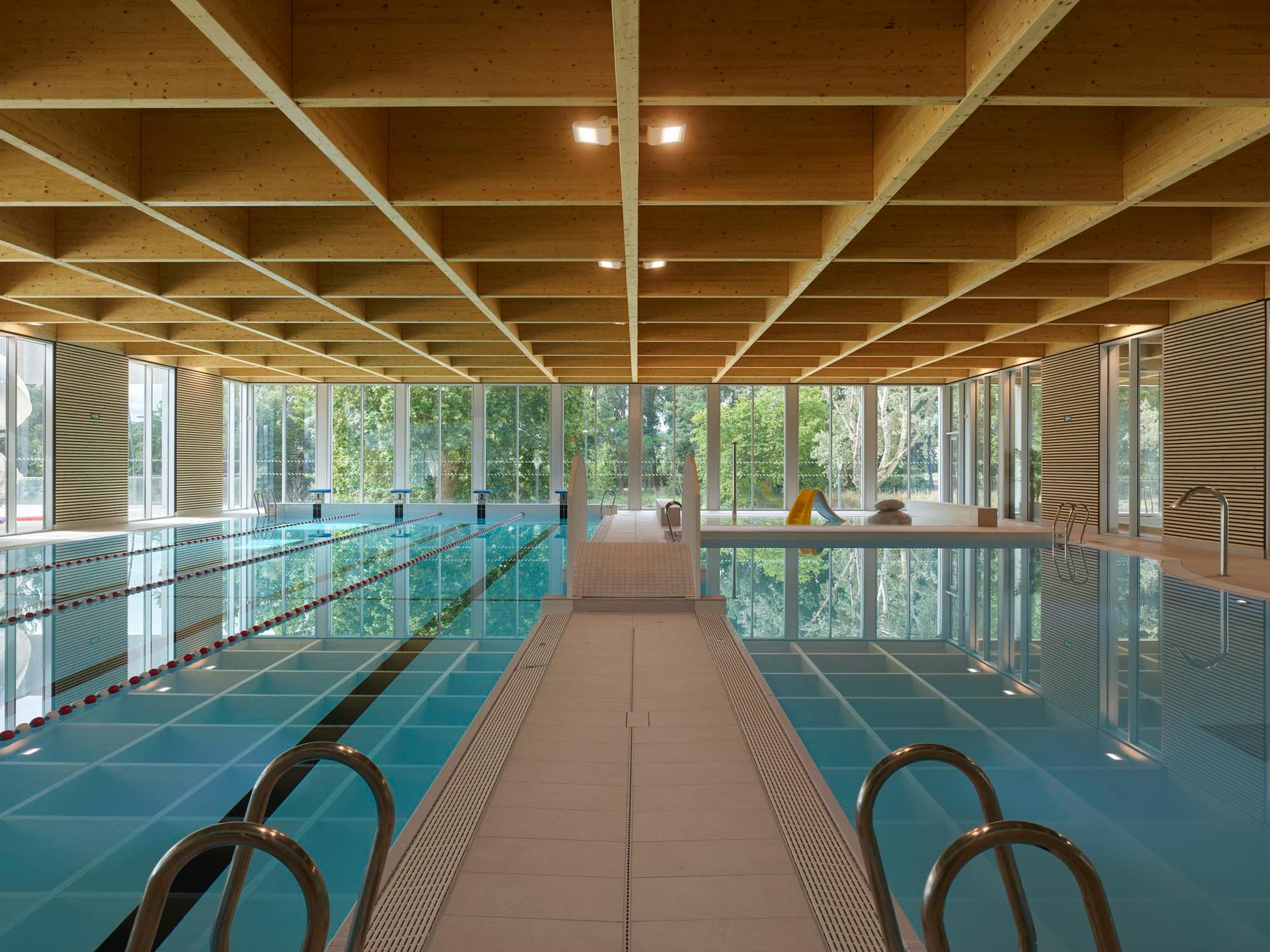 Païcherou Aquatic Center
