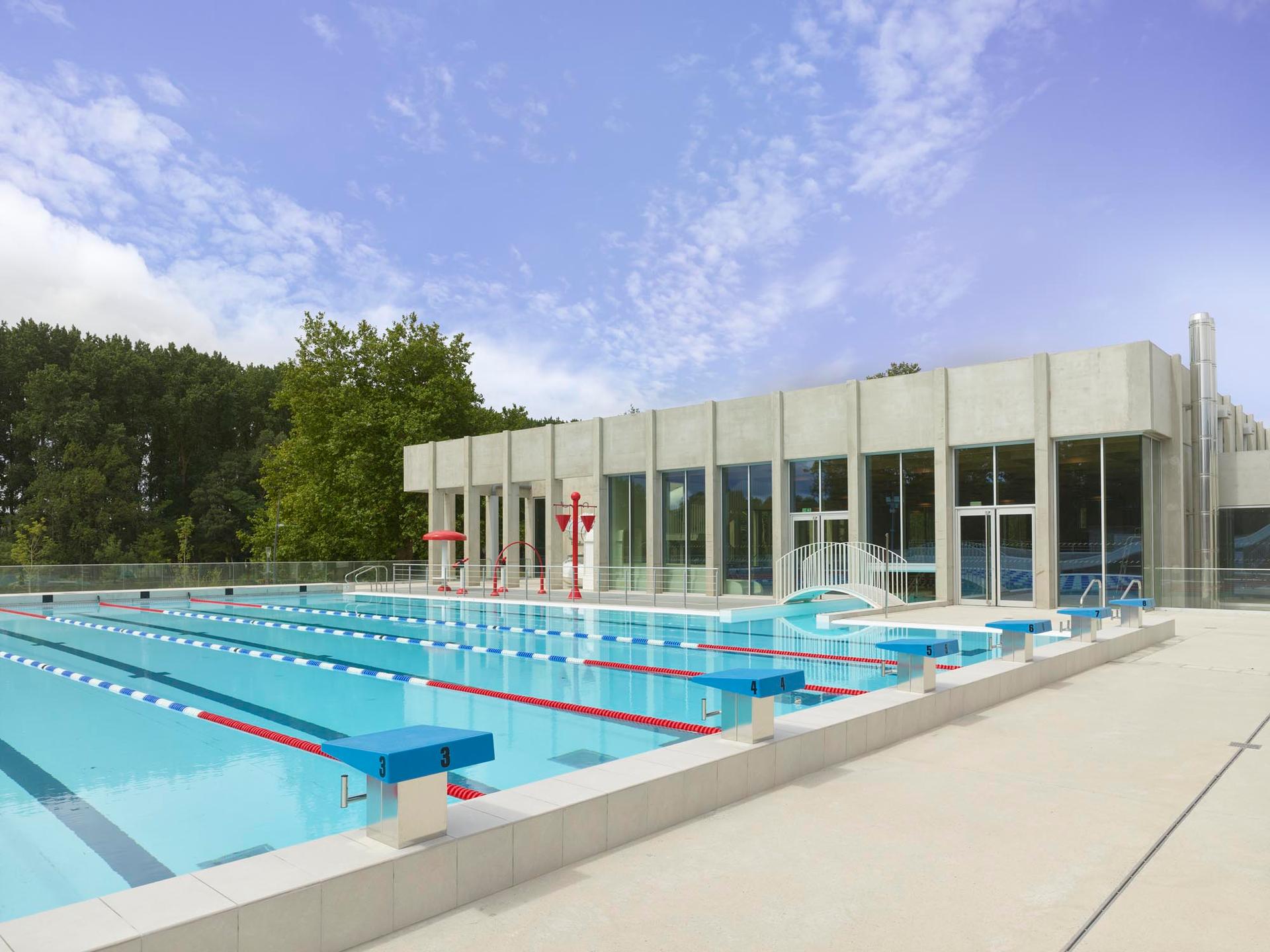 Païcherou Aquatic Center - image 10