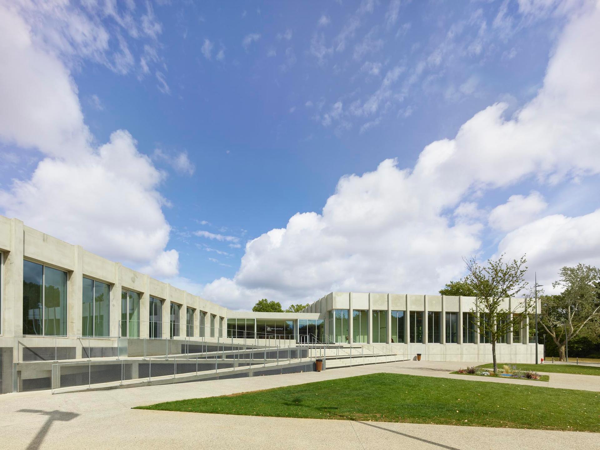 Païcherou Aquatic Center - image 2
