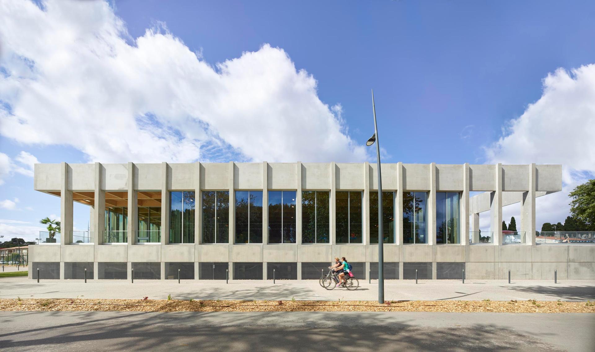 Païcherou Aquatic Center - image 12