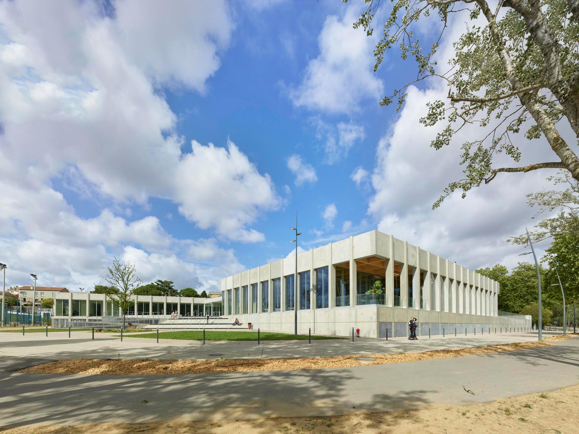 Païcherou Aquatic Center - image 4