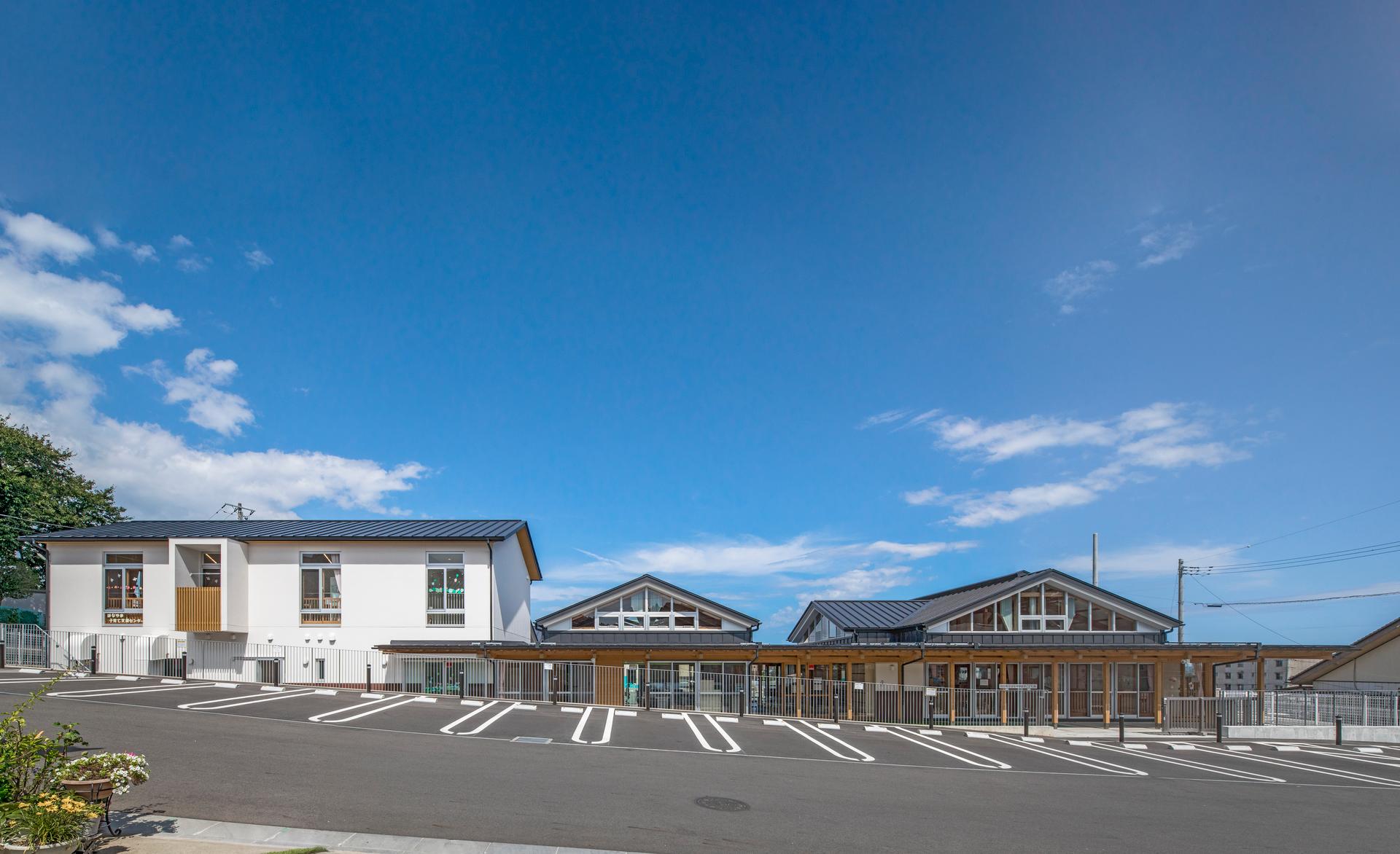 Hitachi City Hanayama Certified Child Center - image 2