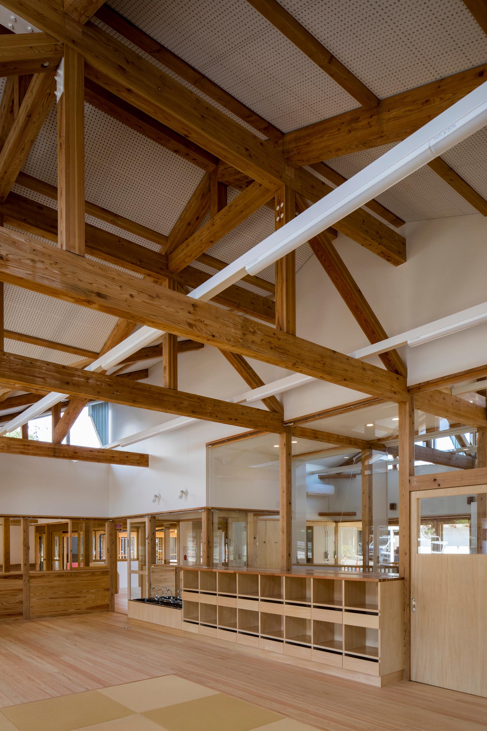 Hitachi City Hanayama Certified Child Center - image 10