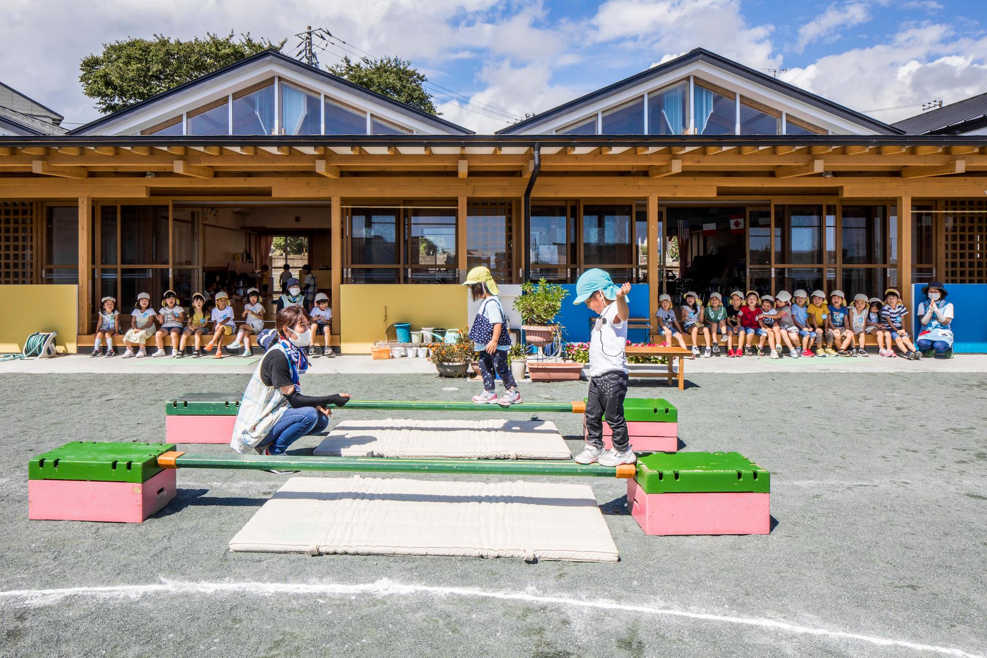 Hitachi City Hanayama Certified Child Center - image 4