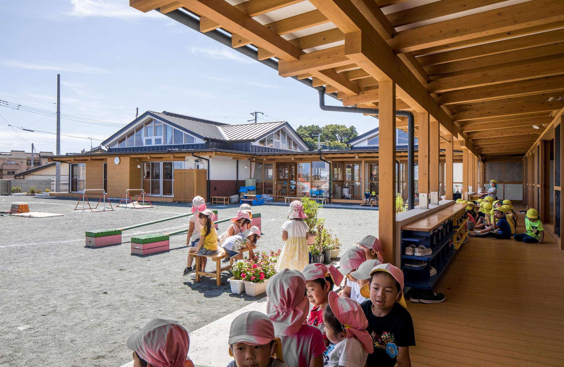 Hitachi City Hanayama Certified Child Center - image 6