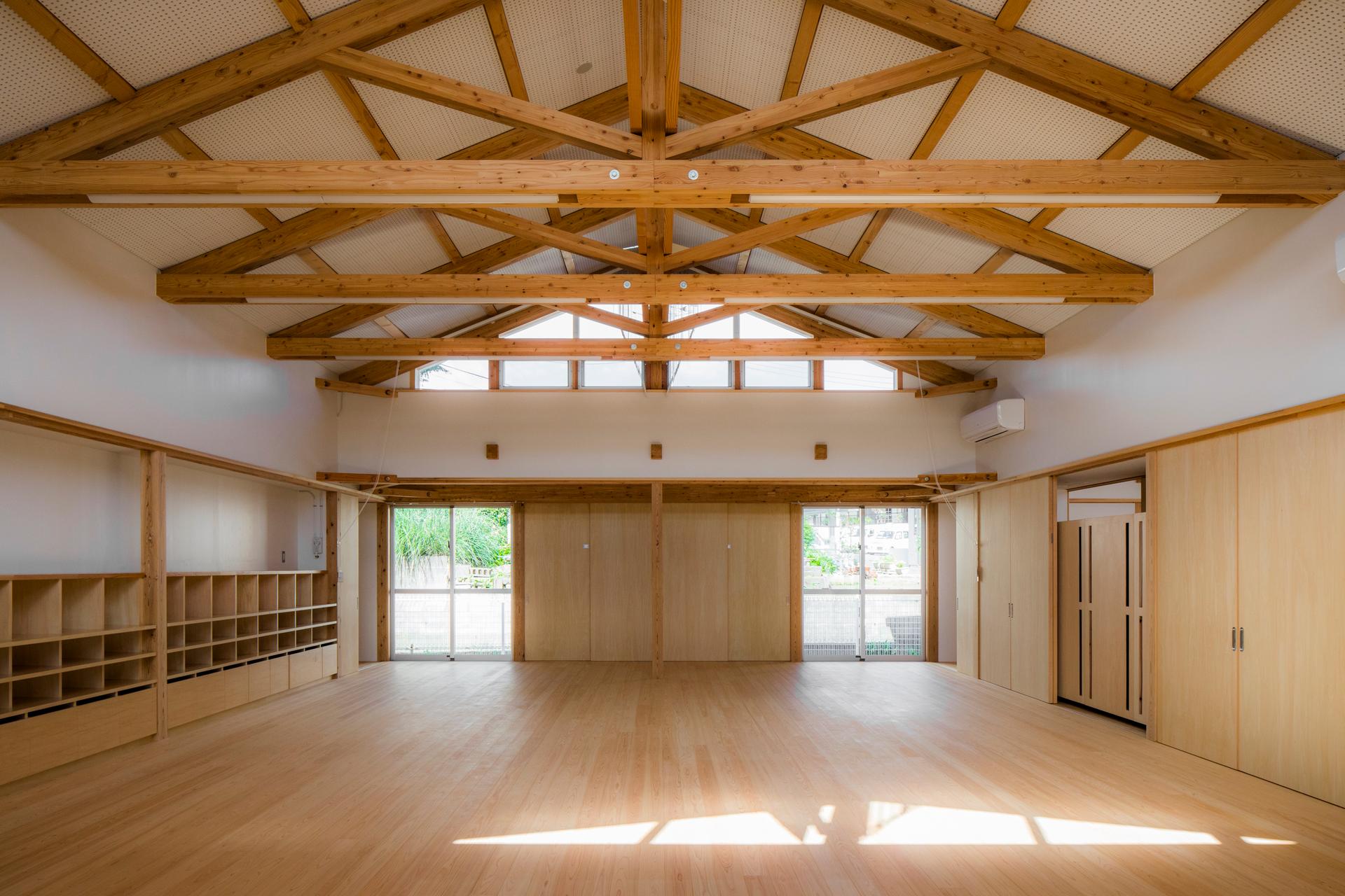 Hitachi City Hanayama Certified Child Center - image 9