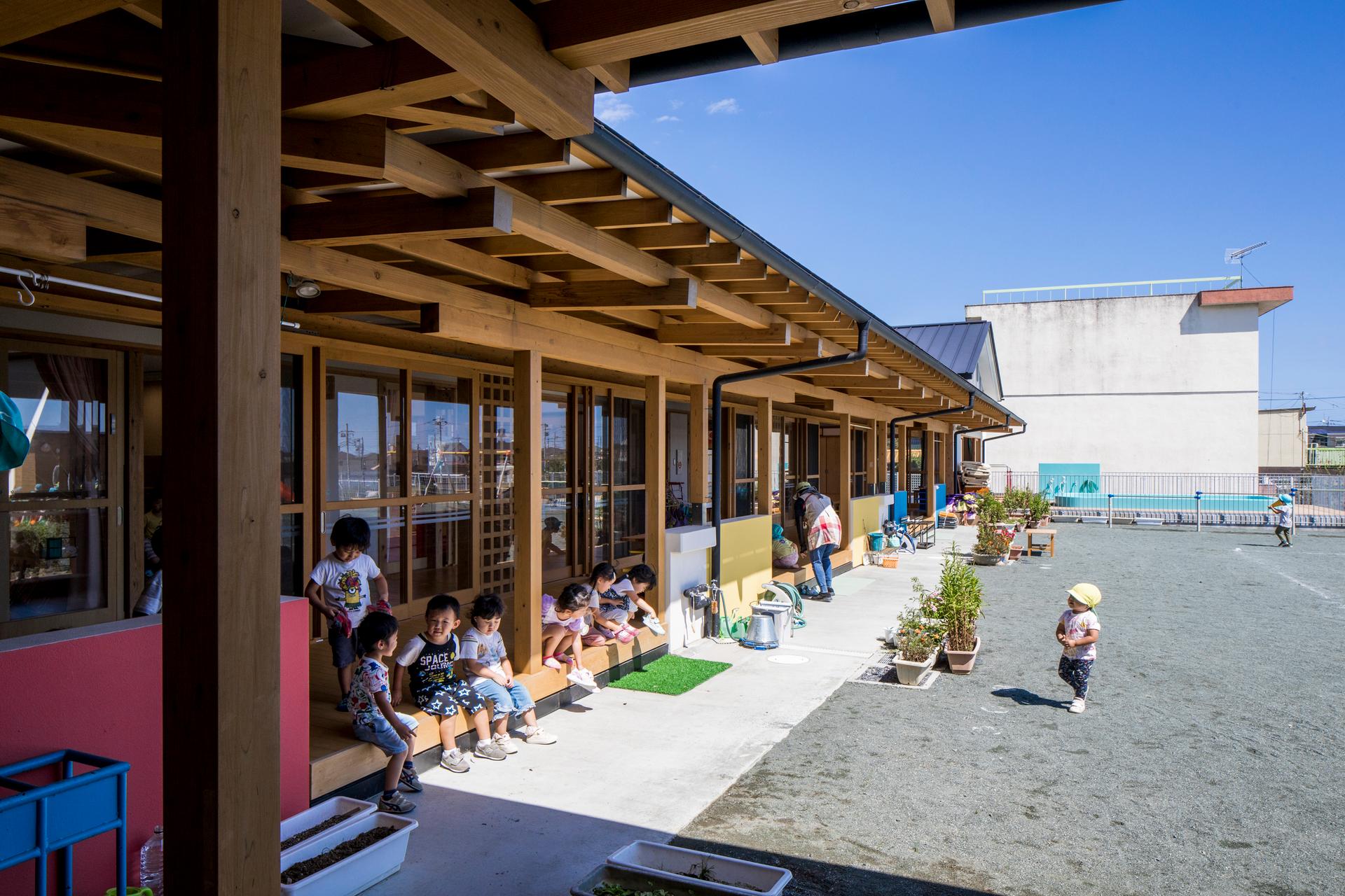 Hitachi City Hanayama Certified Child Center - image 7