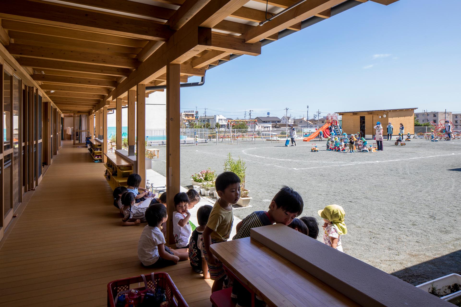 Hitachi City Hanayama Certified Child Center - image 8