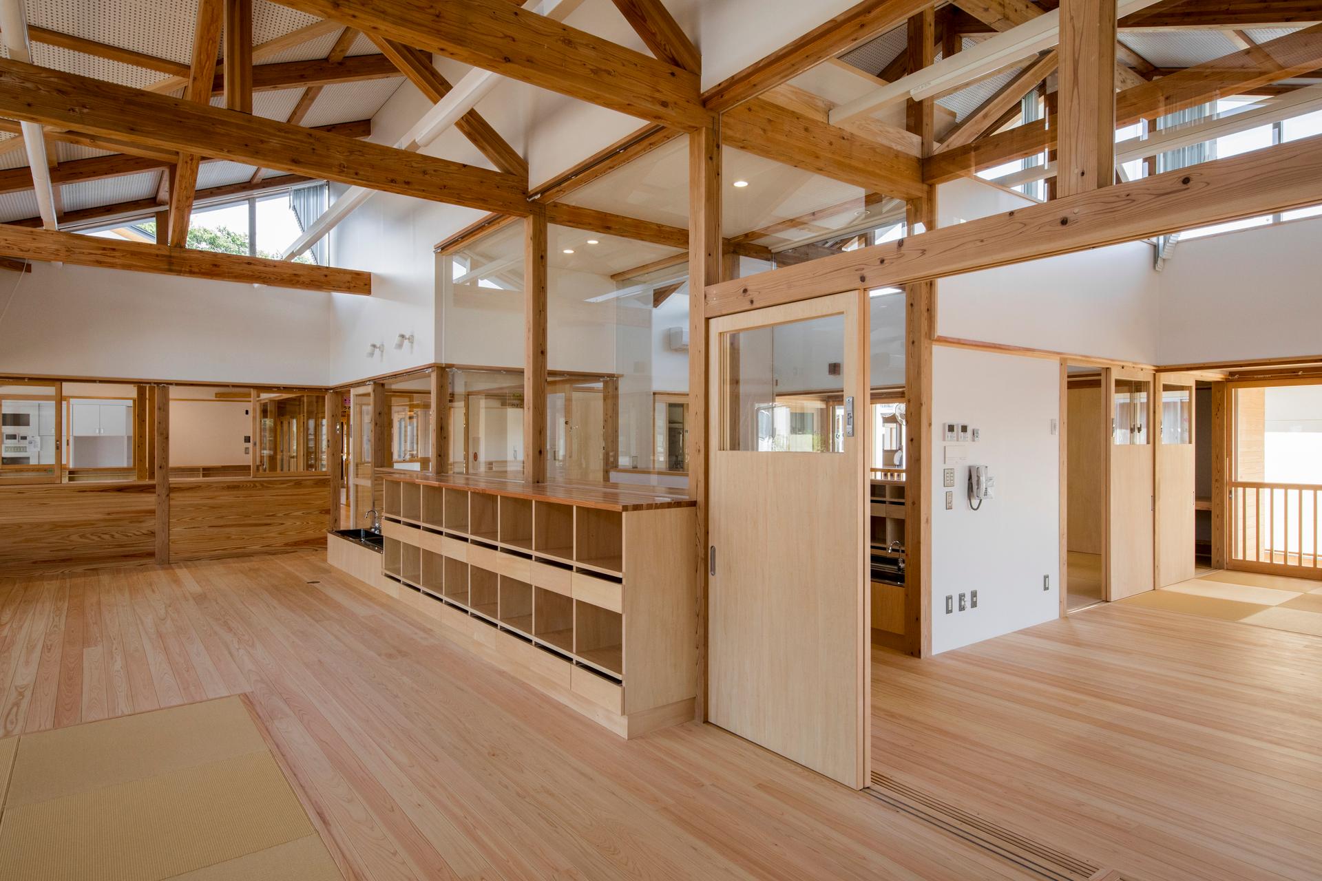 Hitachi City Hanayama Certified Child Center - image 12